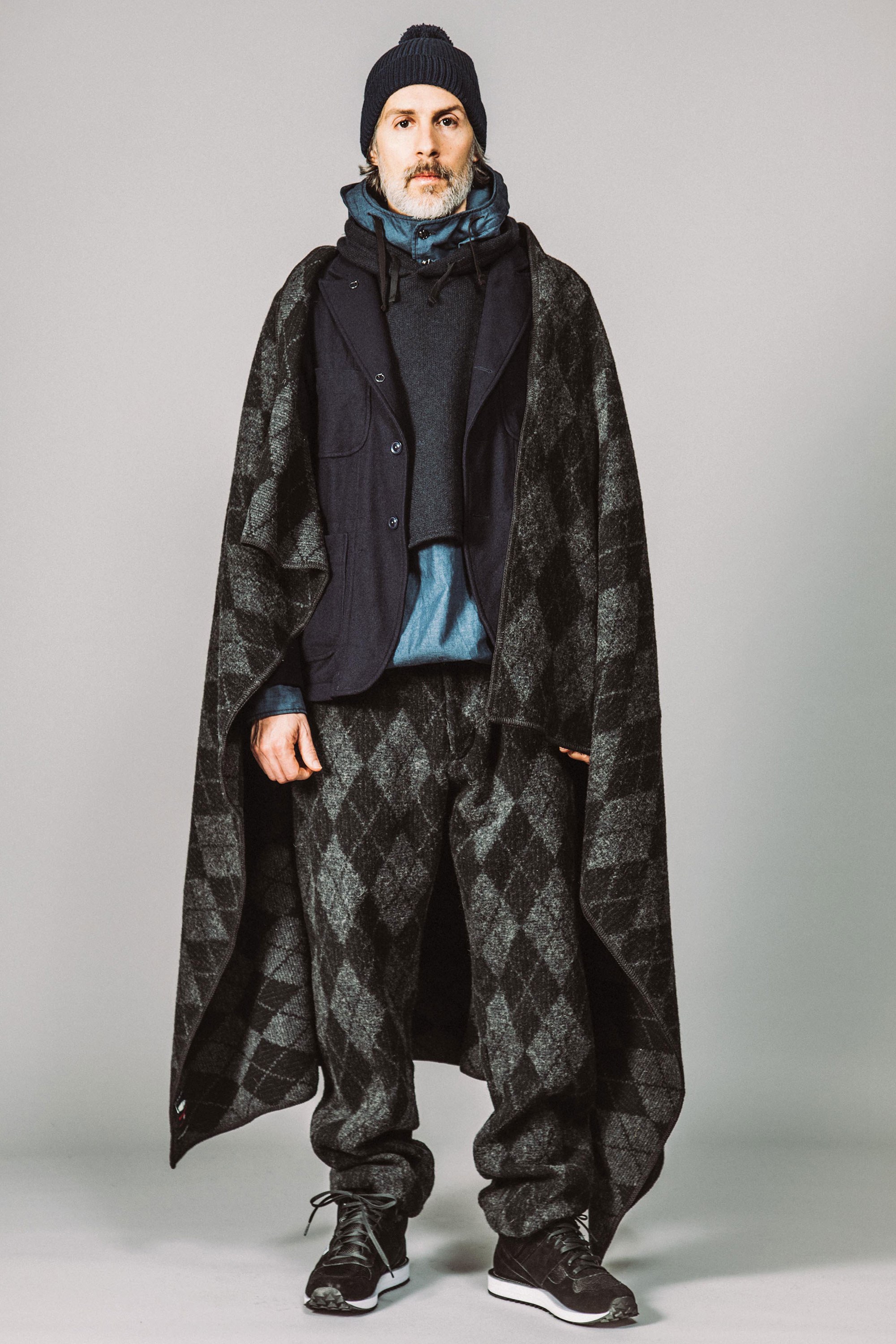 Engineered Garments Fall 2017 Menswear