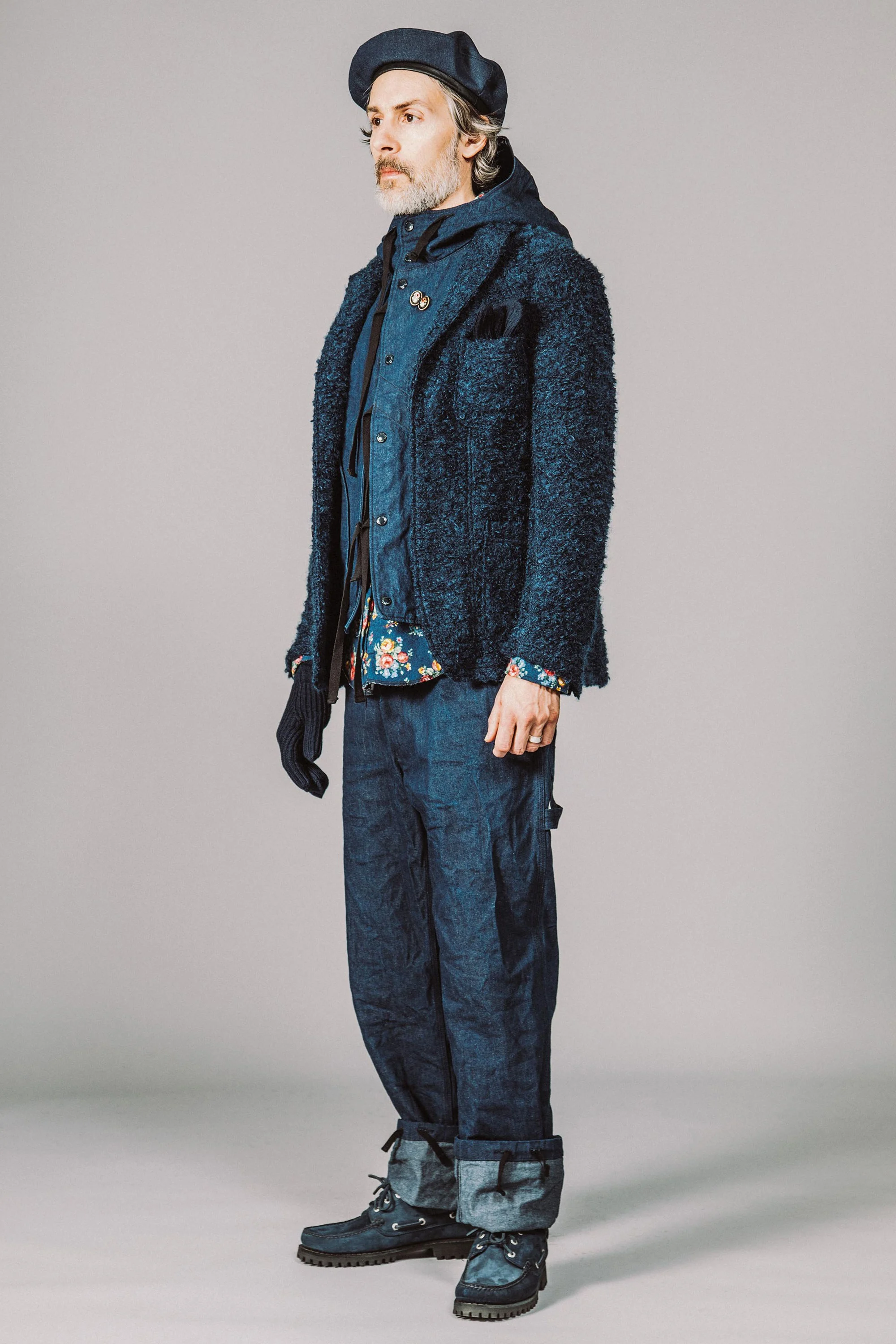 Engineered Garments Fall 2017 Menswear