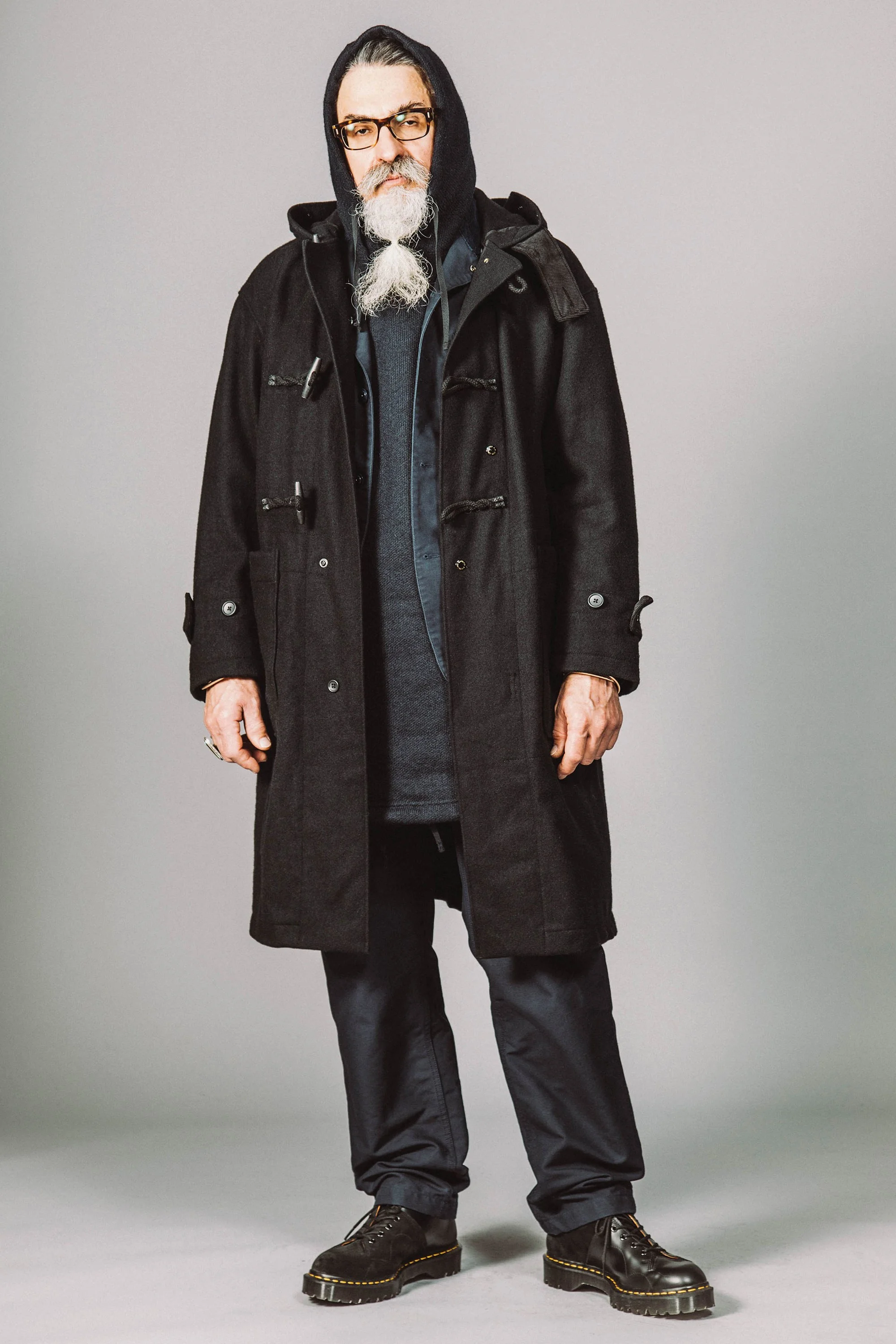 Engineered Garments Fall 2017 Menswear