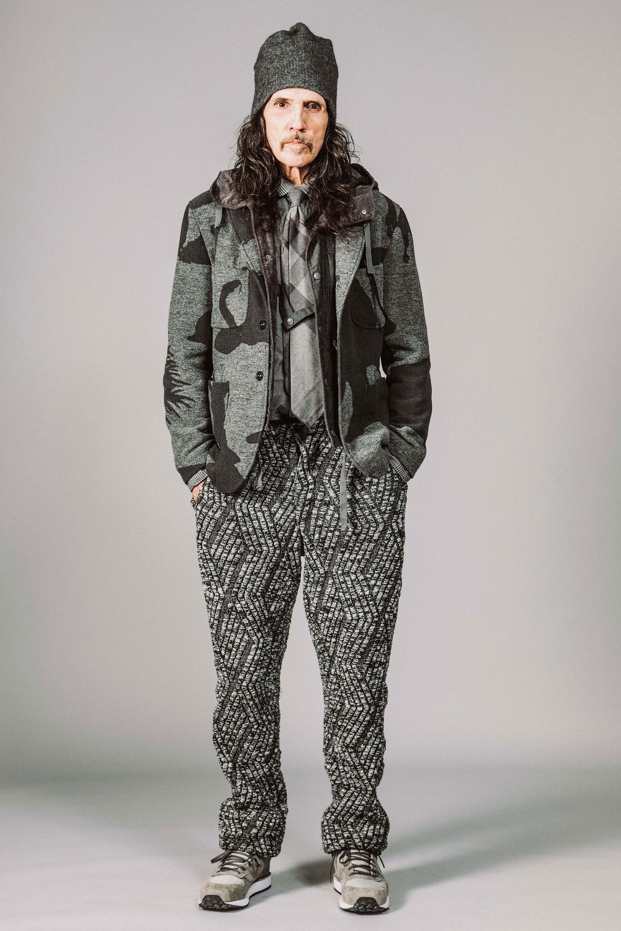 Engineered Garments Fall 2017 Menswear