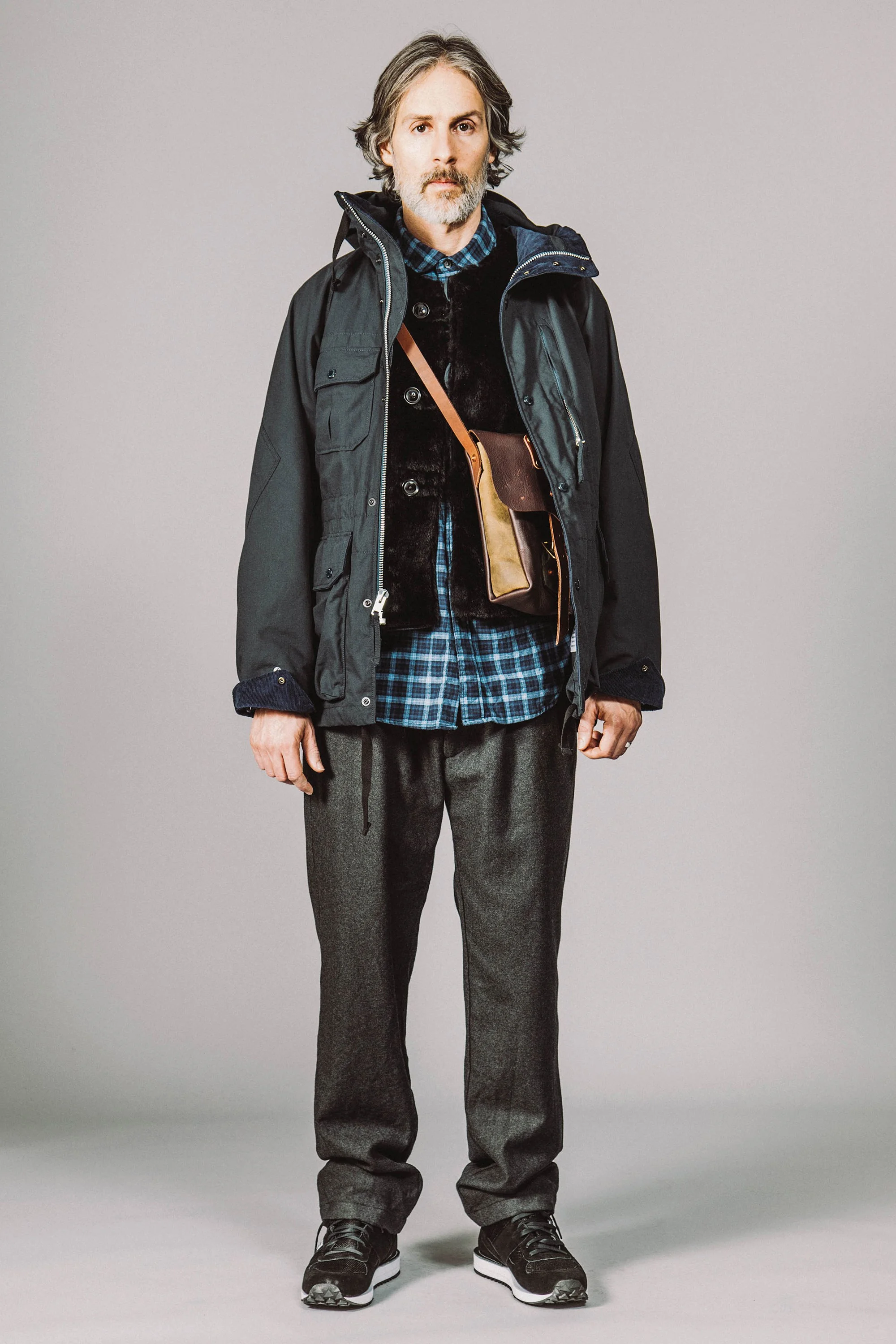 Engineered Garments Fall 2017 Menswear