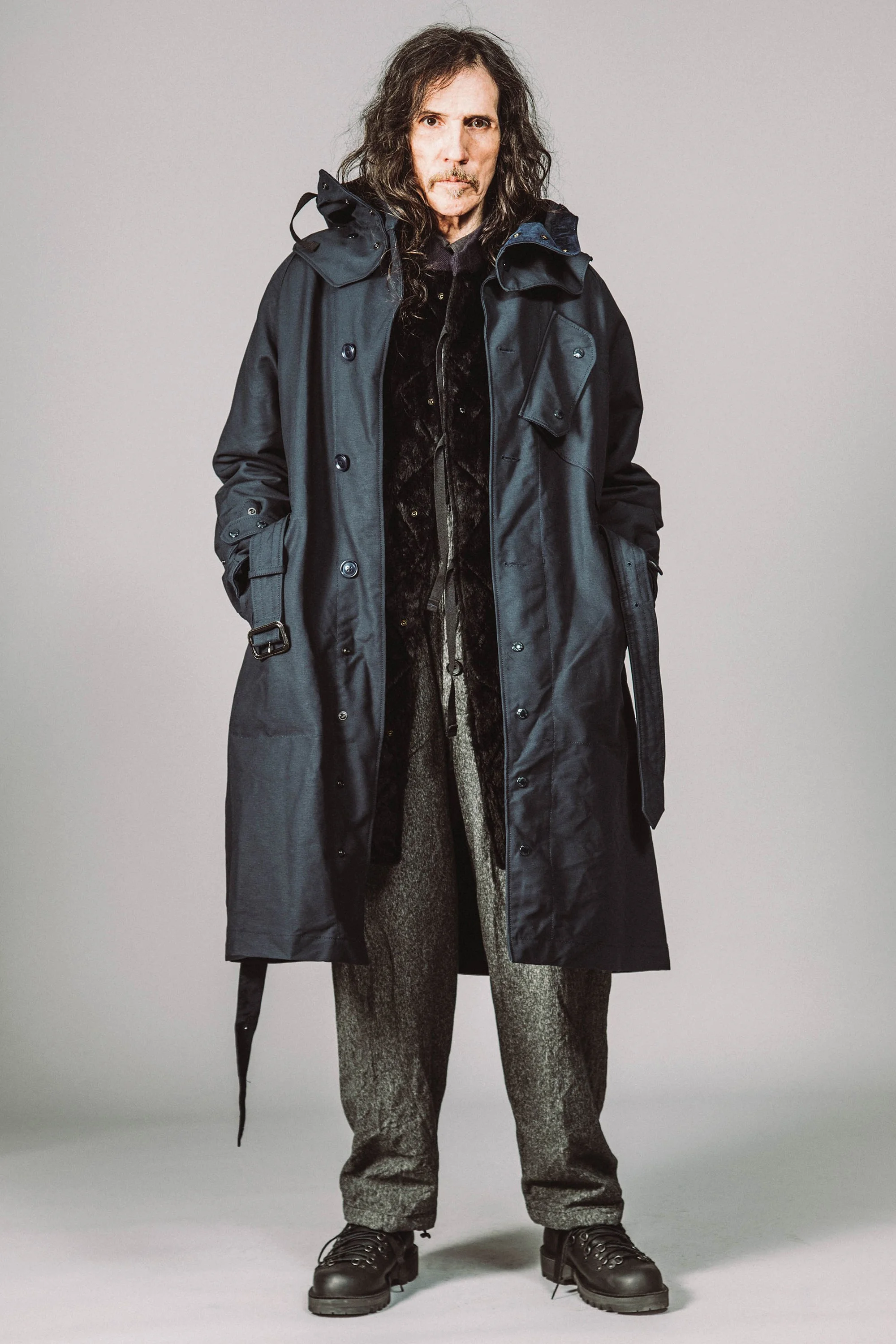 Engineered Garments Fall 2017 Menswear