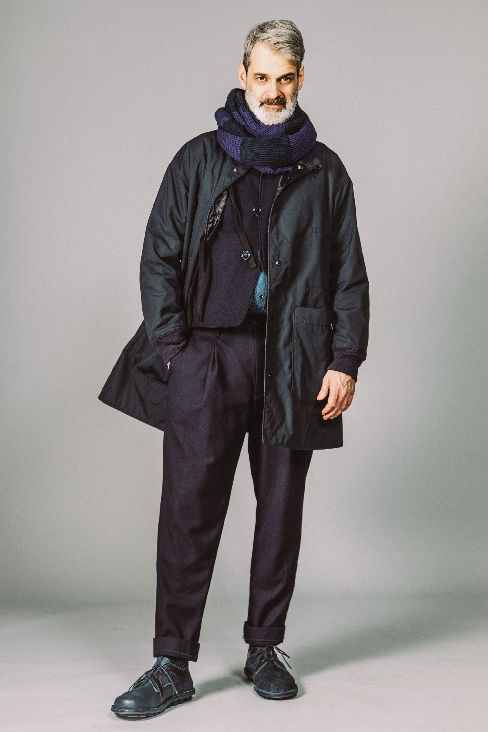 Engineered Garments Fall 2017 Menswear