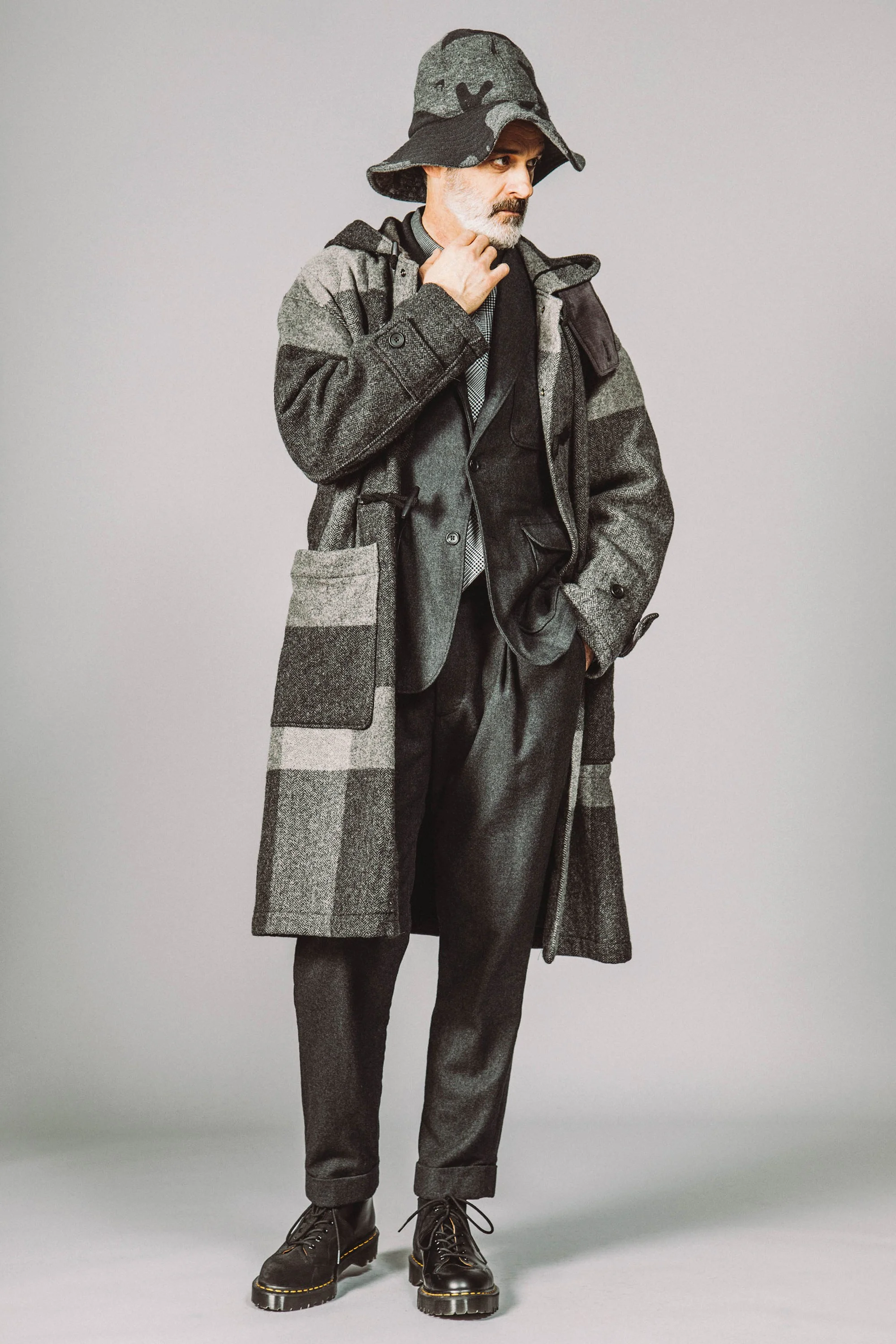Engineered Garments Fall 2017 Menswear