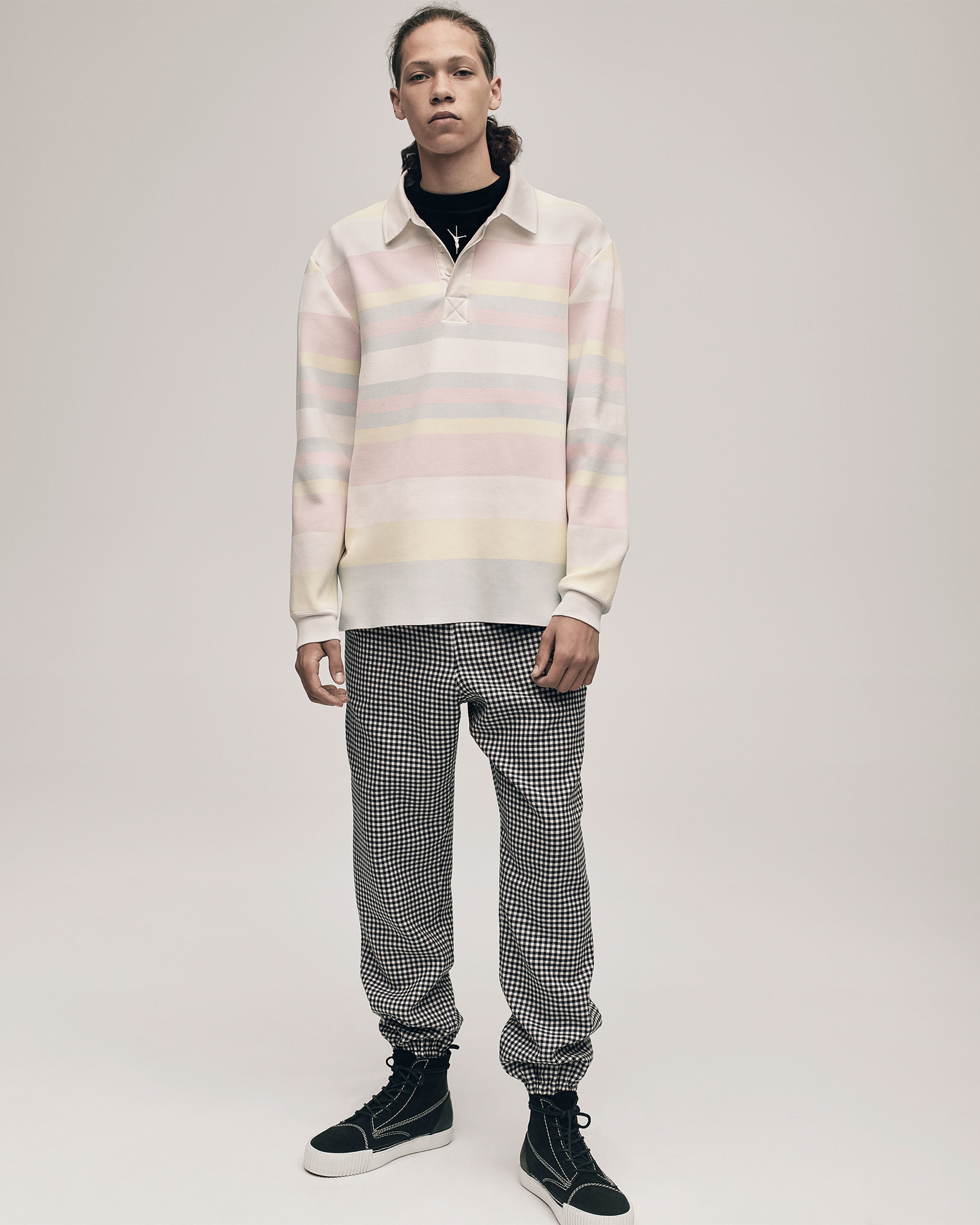 Alexander Wang Spring 2017 Menswear