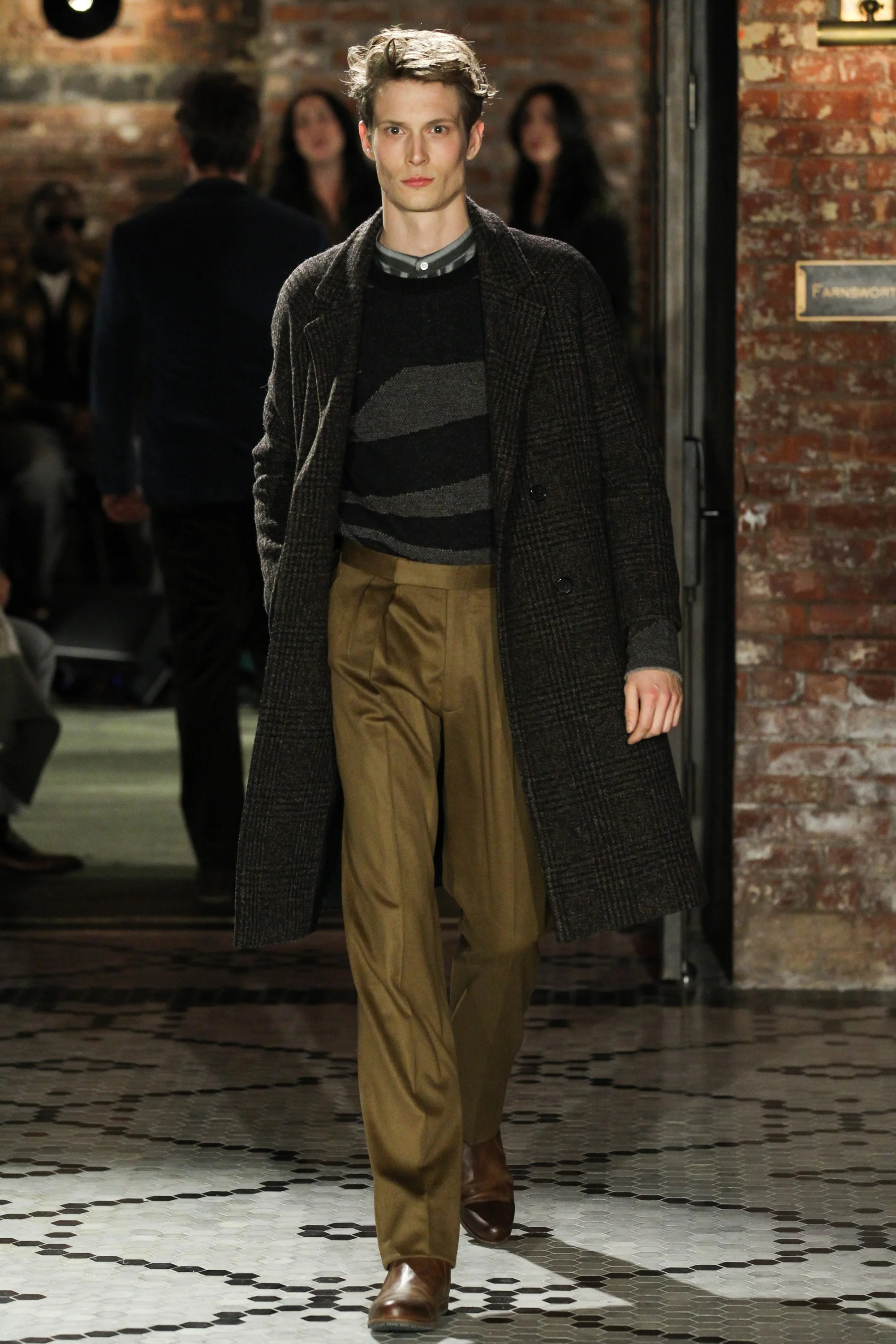billy reid fall 2017