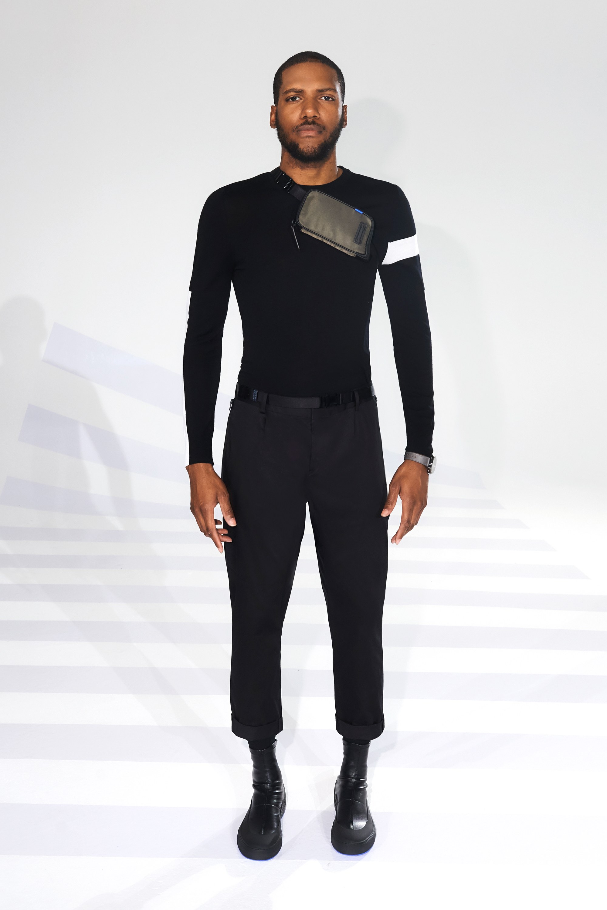 Uri Minkoff Fall 2017 Menswear
