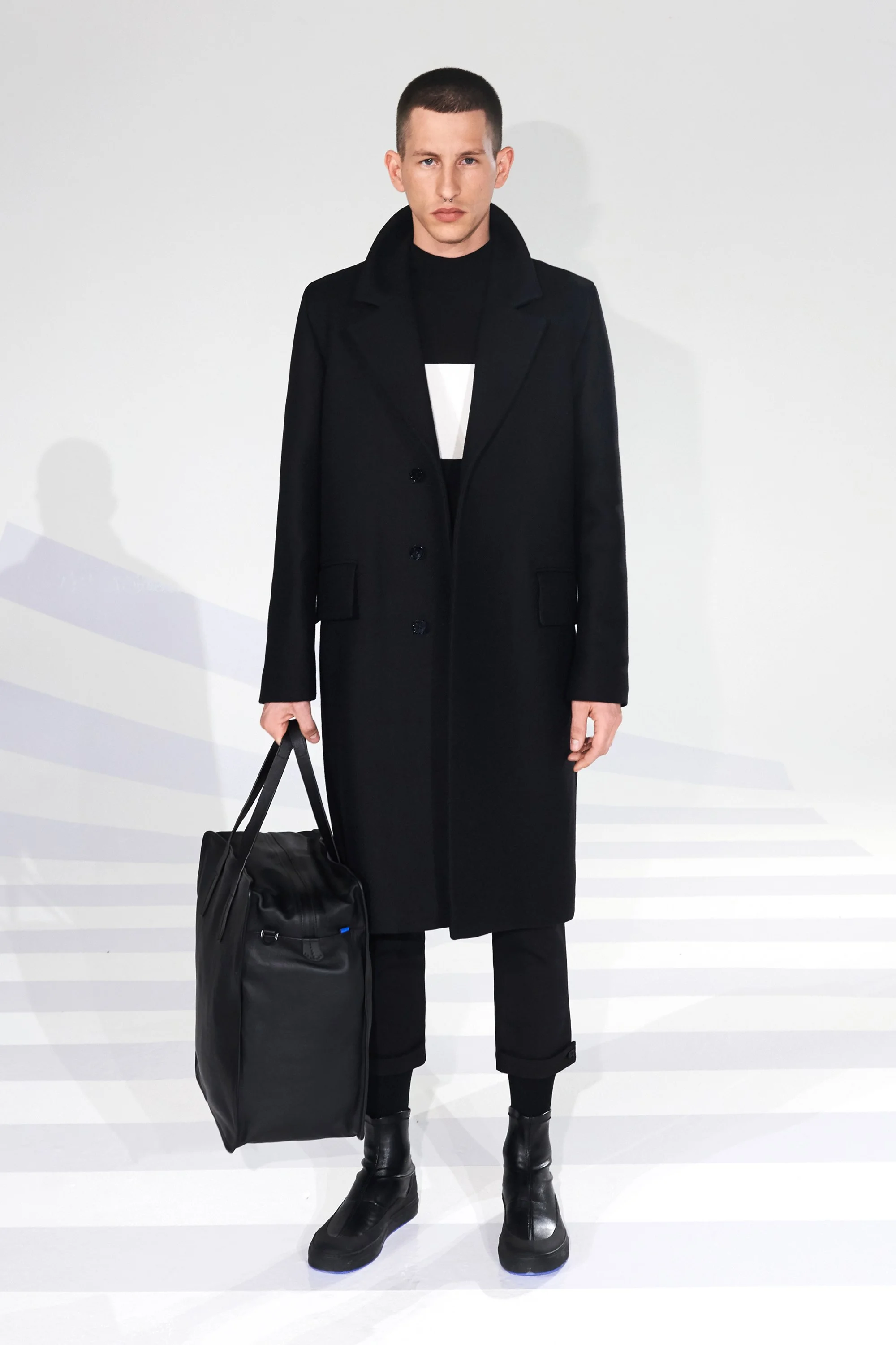 Uri Minkoff Fall 2017 Menswear