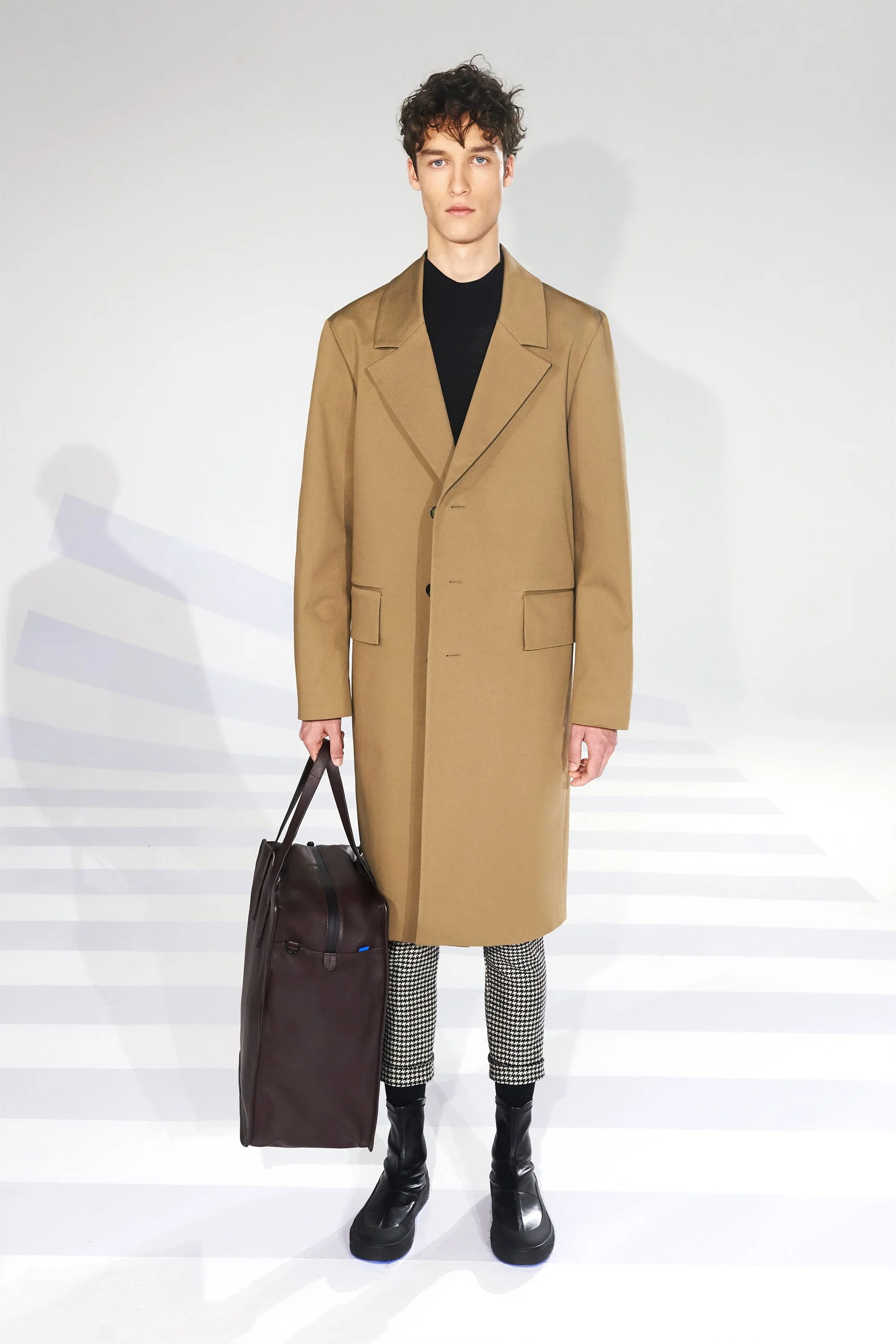 Uri Minkoff Fall 2017 Menswear