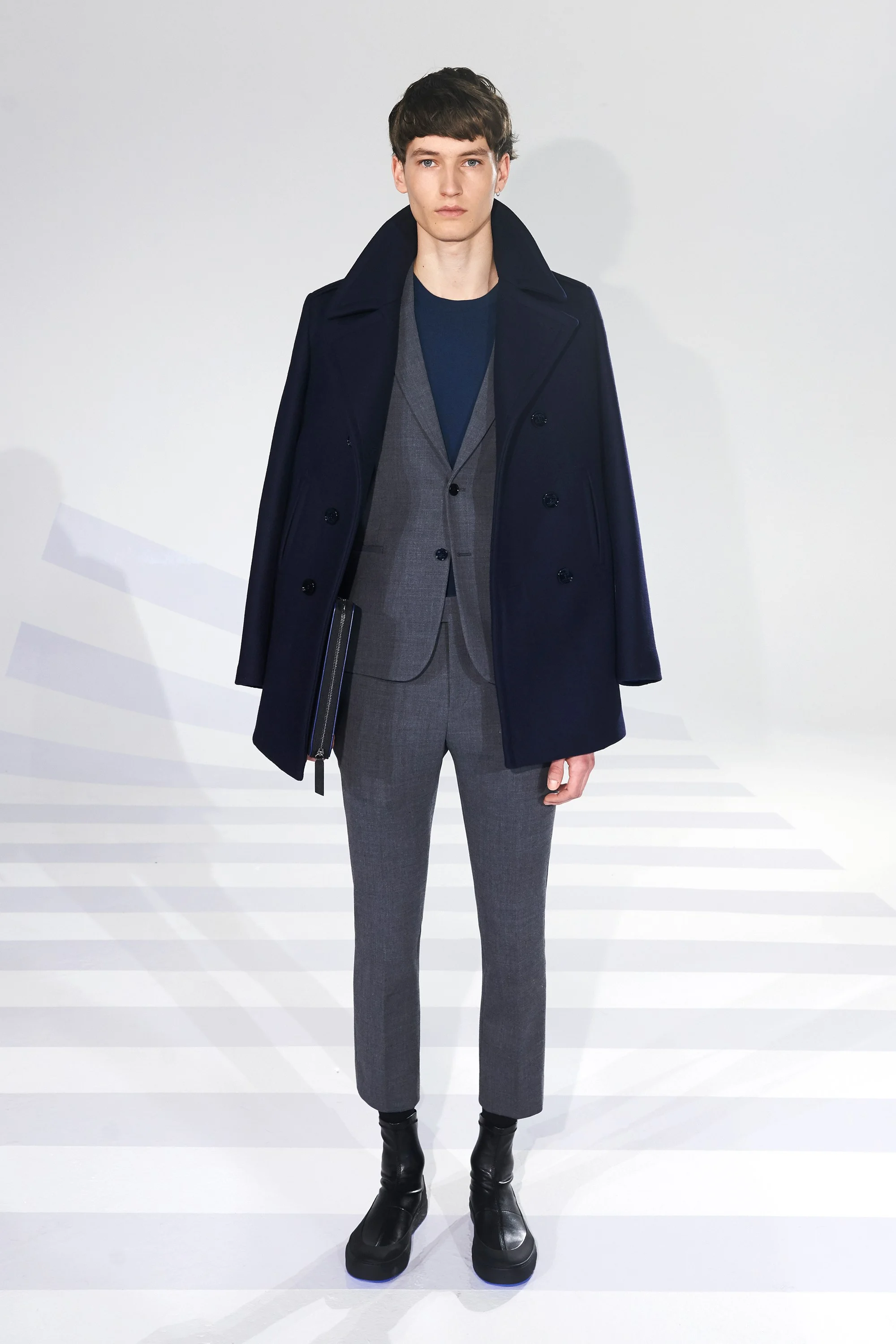 Uri Minkoff Fall 2017 Menswear