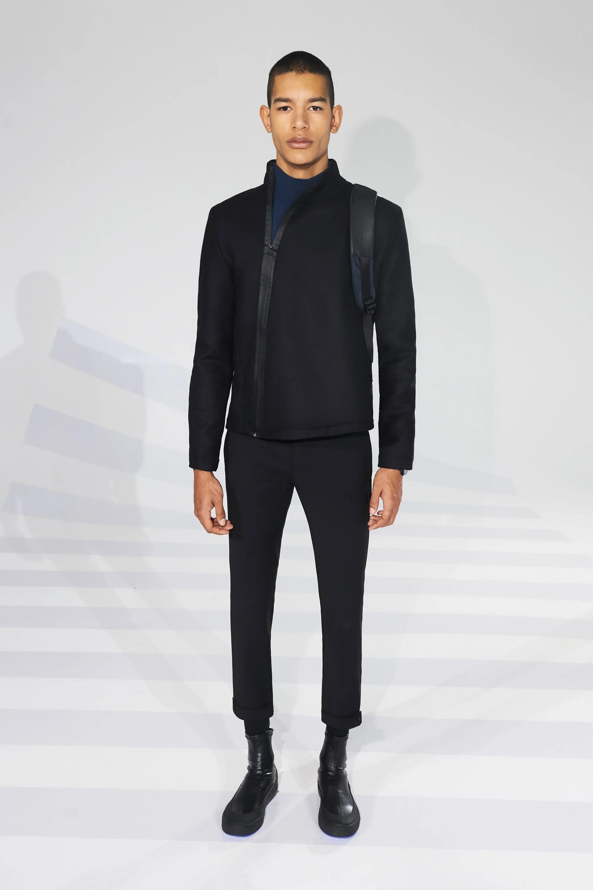 Uri Minkoff Fall 2017 Menswear