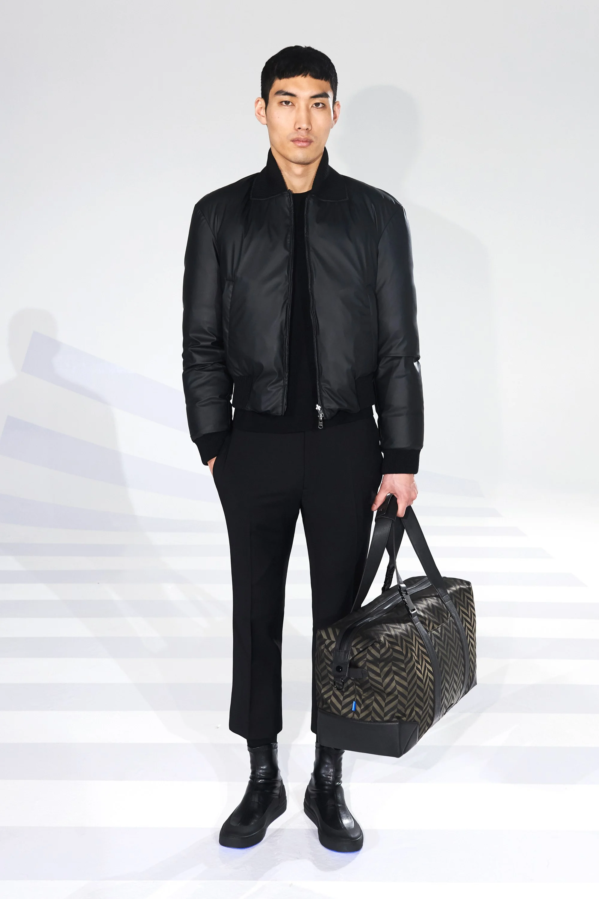Uri Minkoff Fall 2017 Menswear