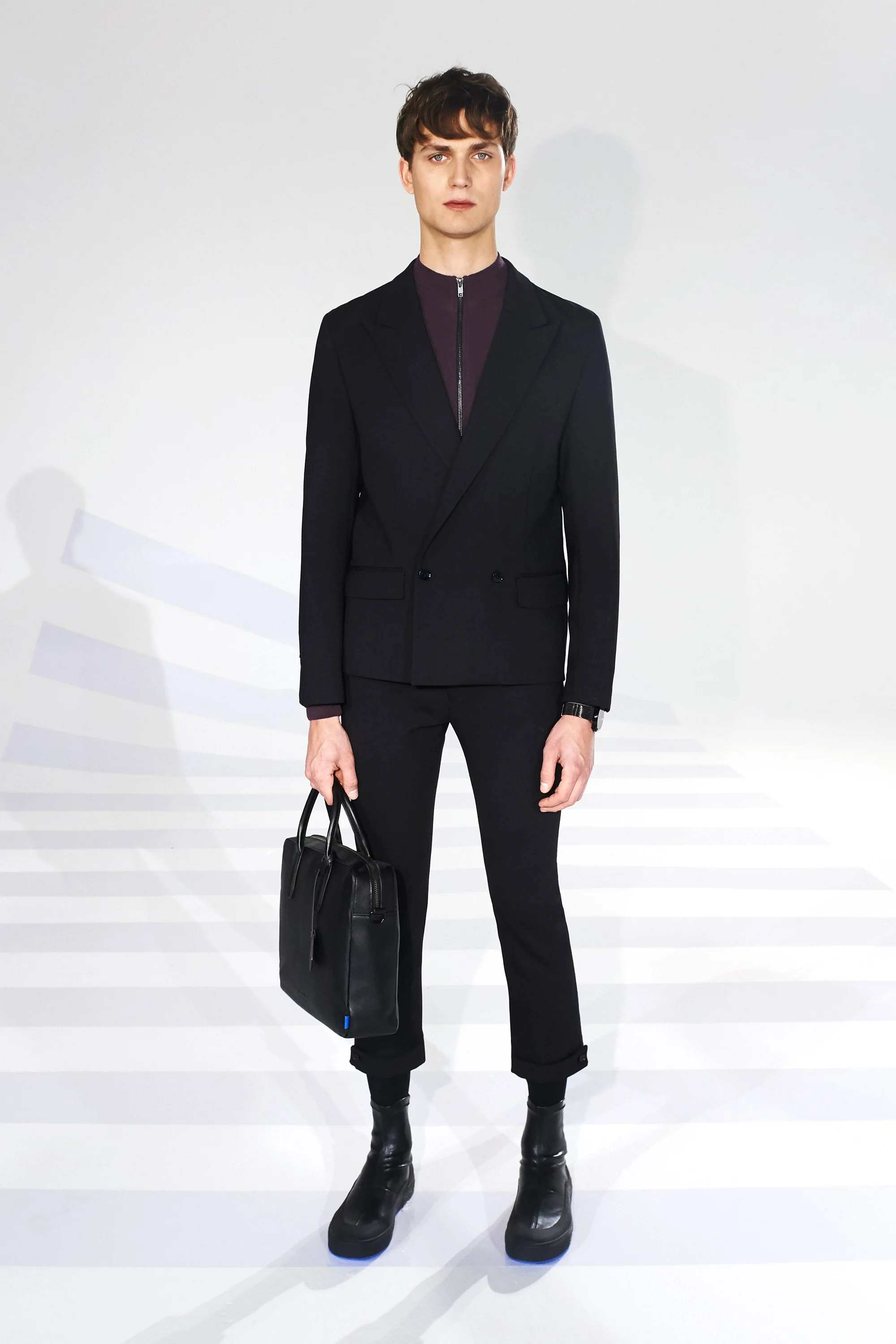 Uri Minkoff Fall 2017 Menswear