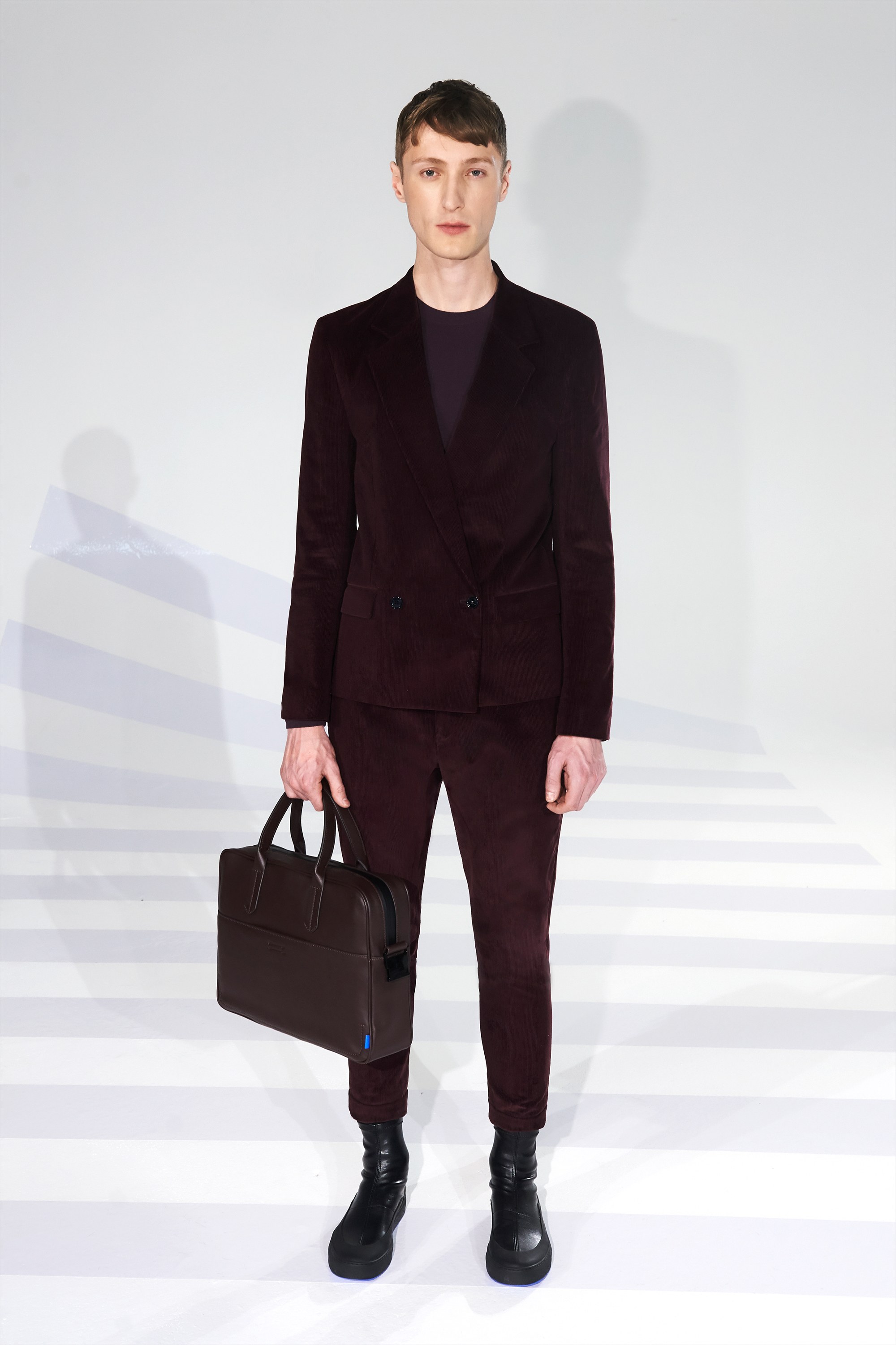 Uri Minkoff Fall 2017 Menswear