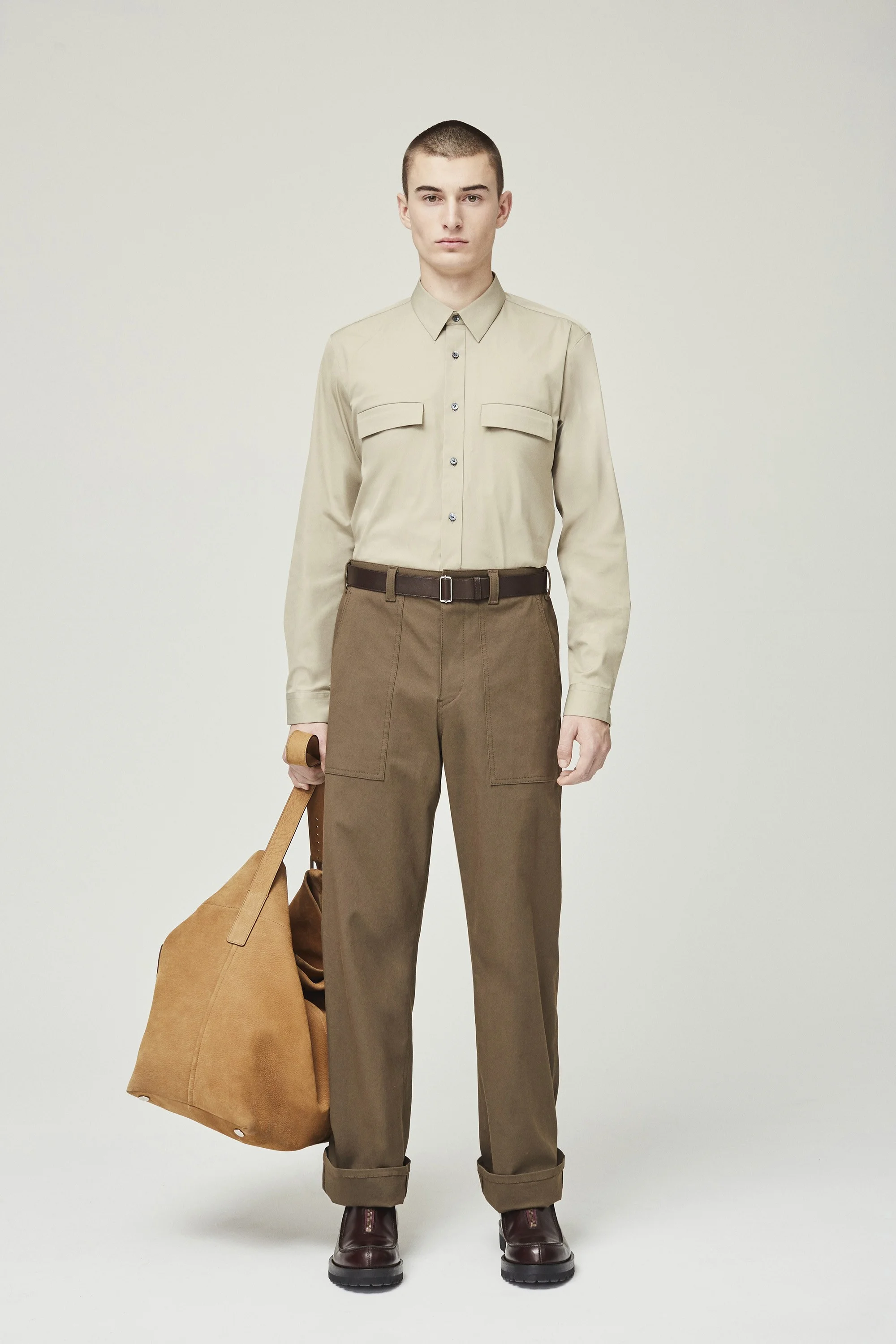 Theory Fall 2017 Menswear