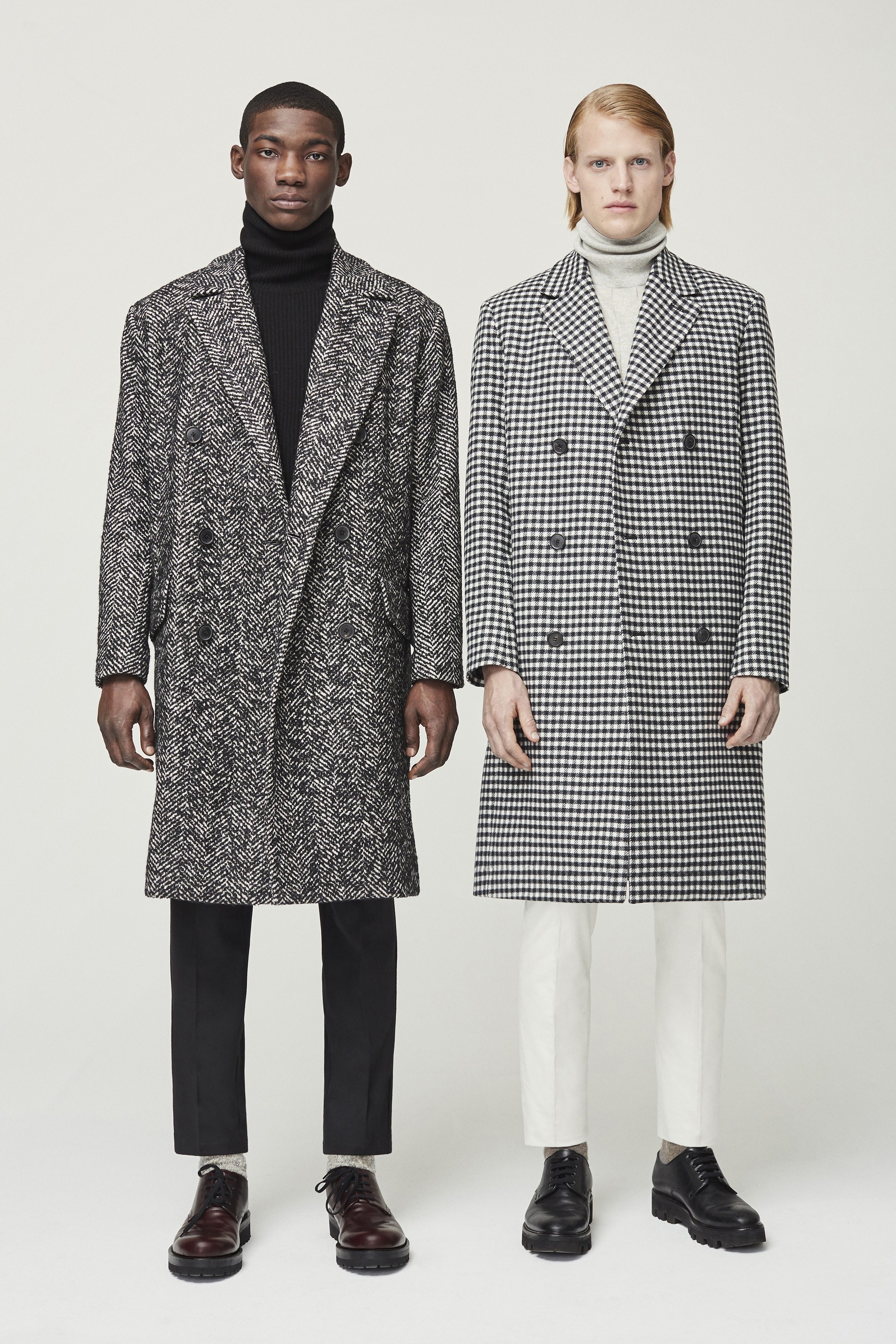 Theory Fall 2017 Menswear