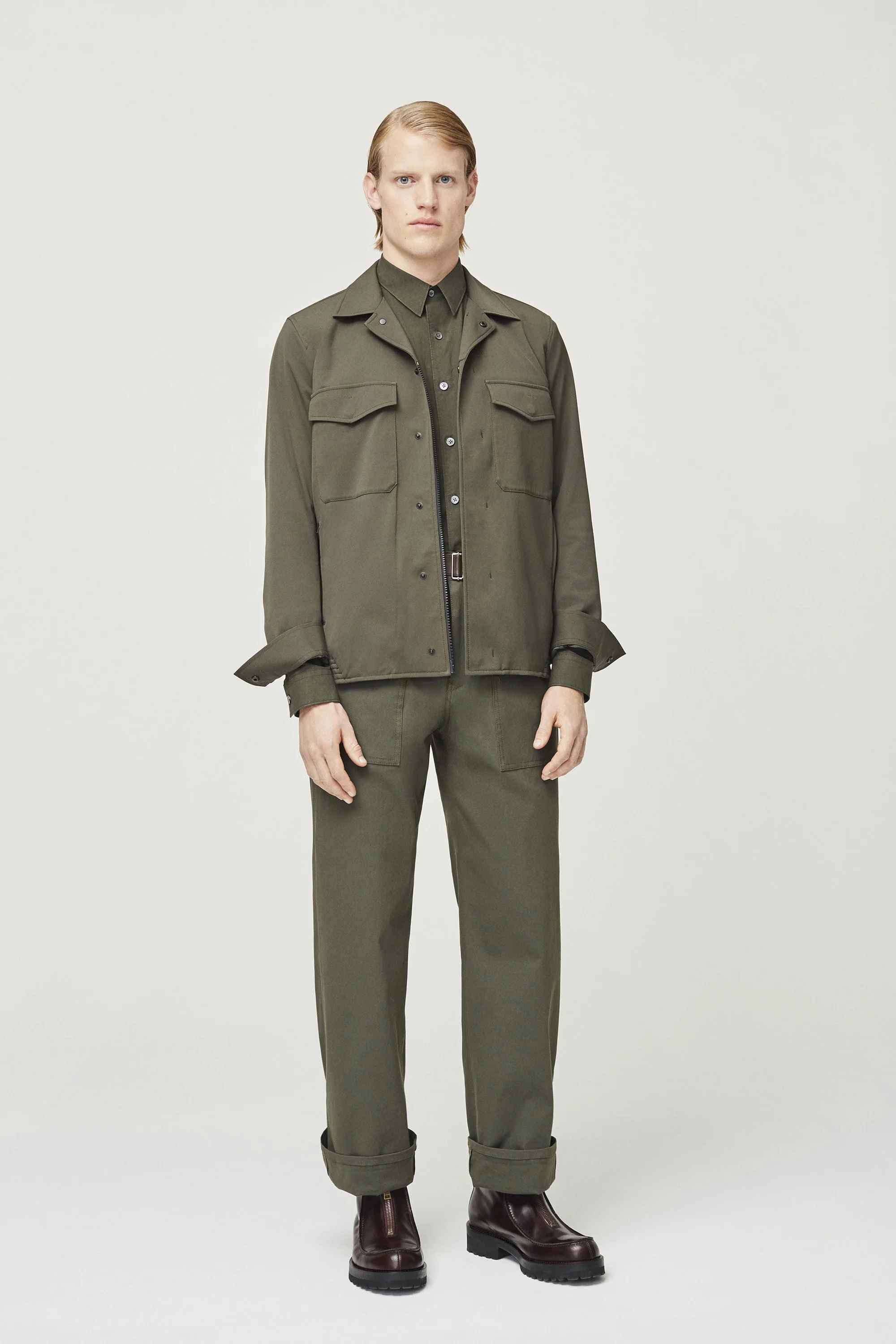 Theory Fall 2017 Menswear