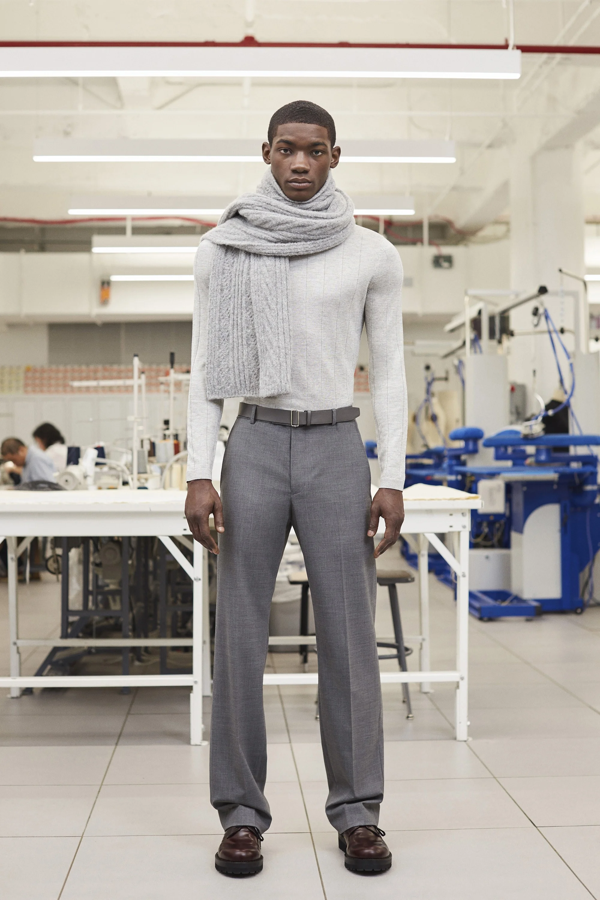 Theory Fall 2017 Menswear