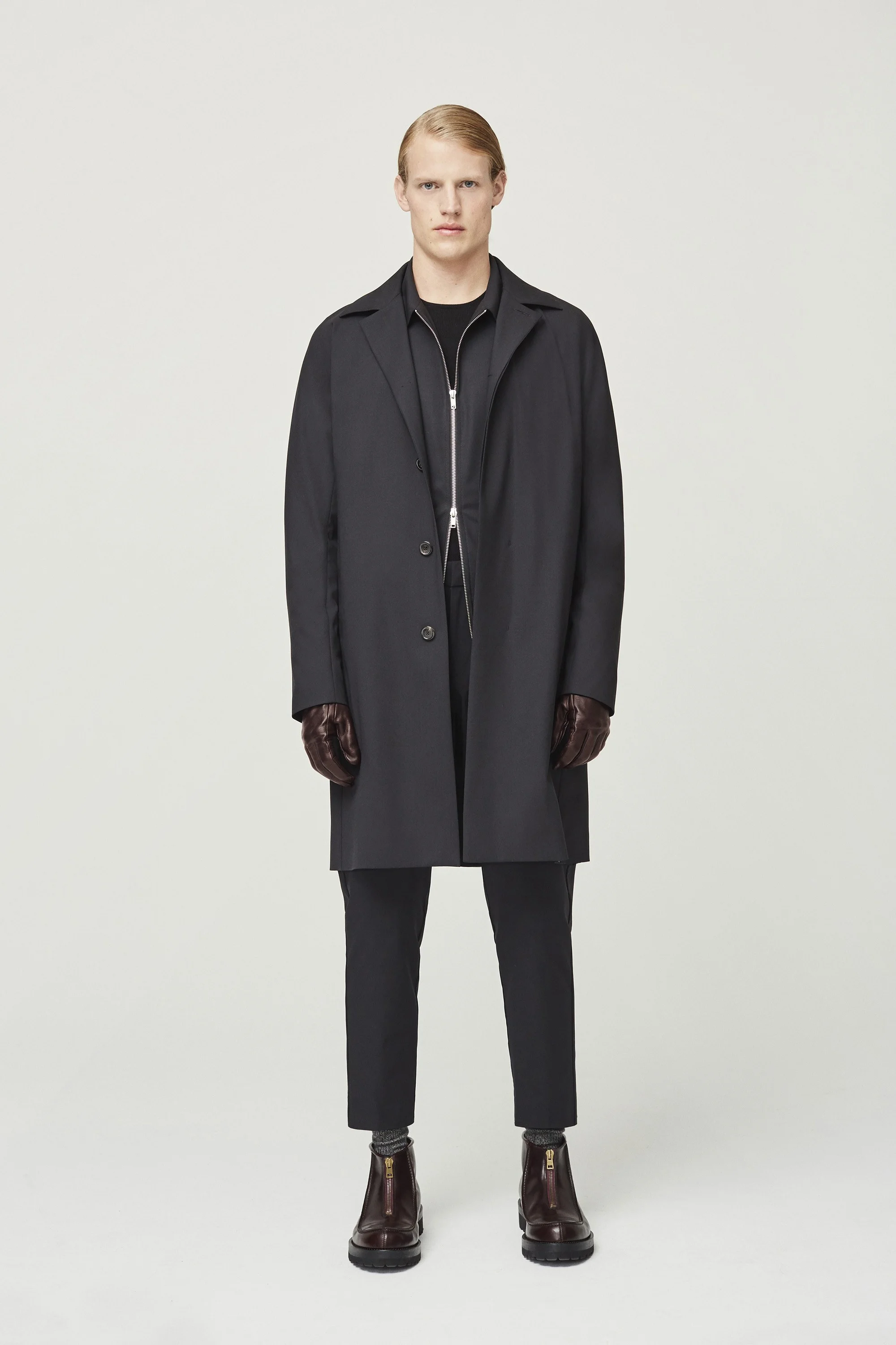 Theory Fall 2017 Menswear