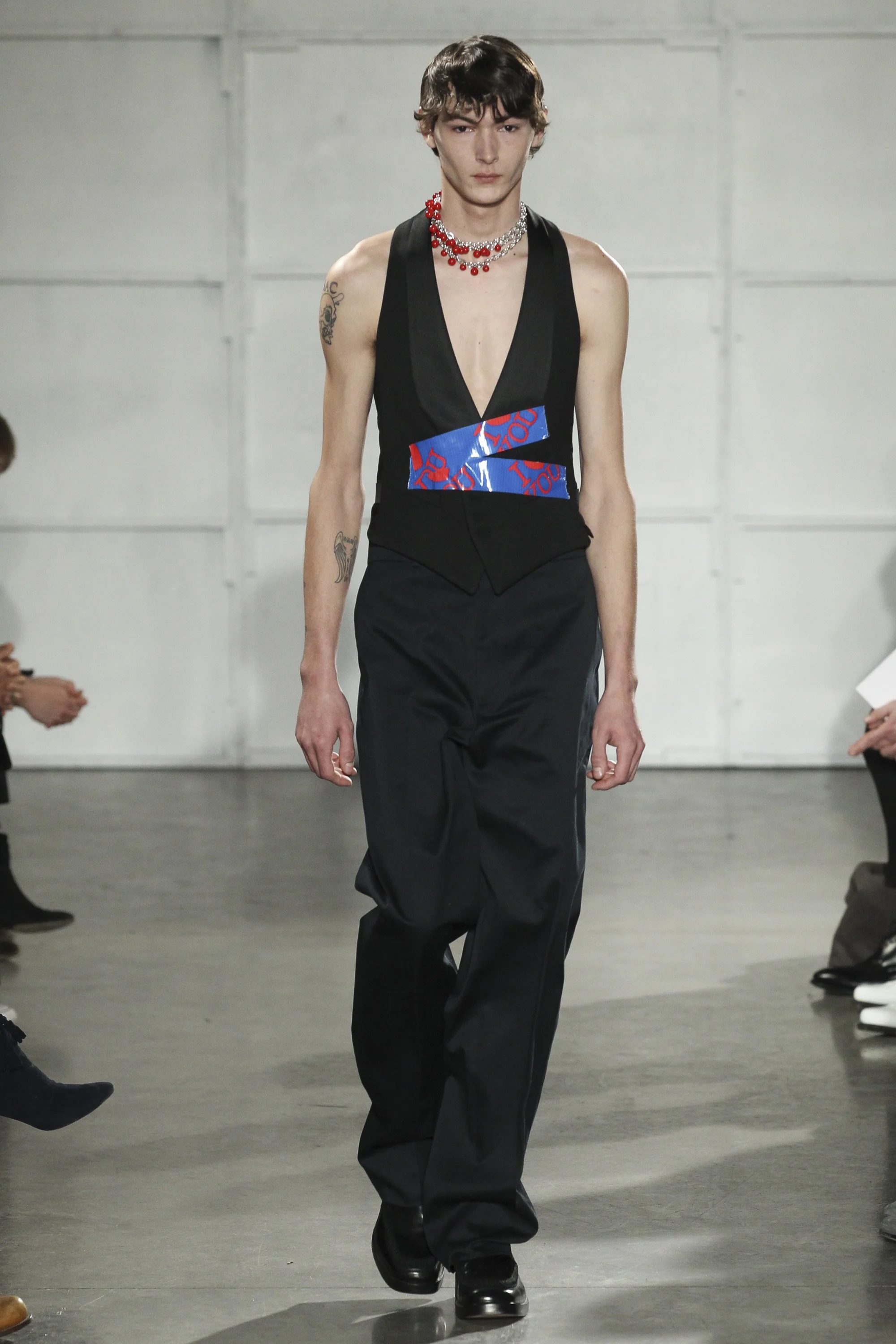Raf Simons Fall 2017 Menswear