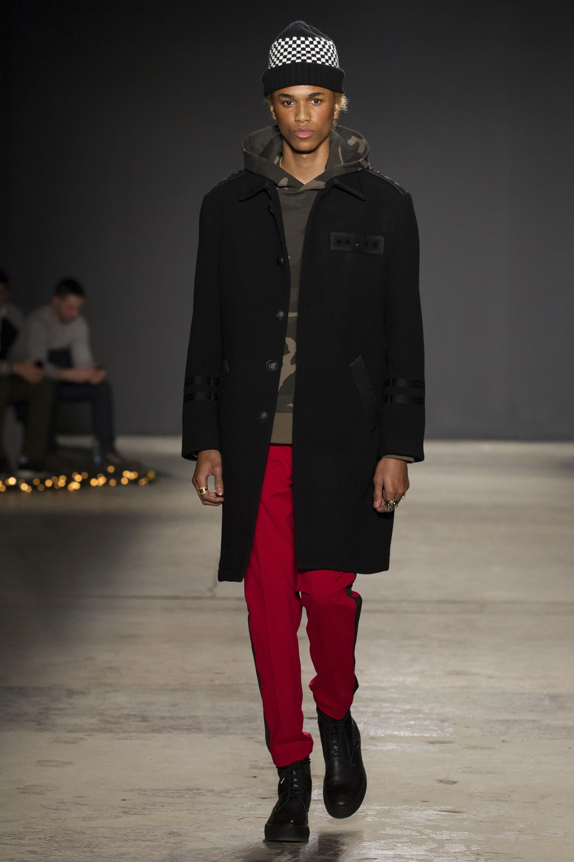 Ovadia & Sons Fall 2017 Menswear