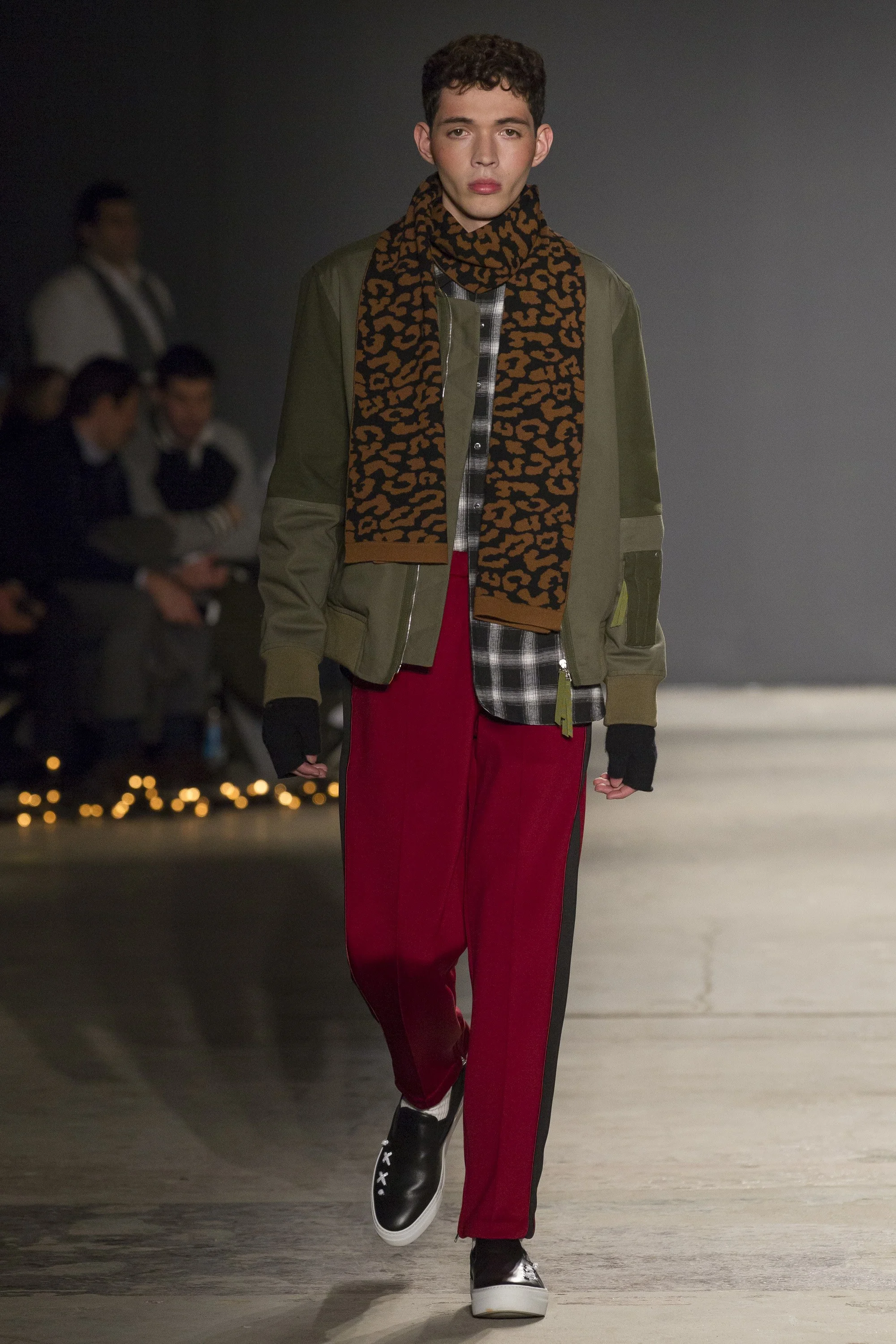Ovadia & Sons Fall 2017 Menswear