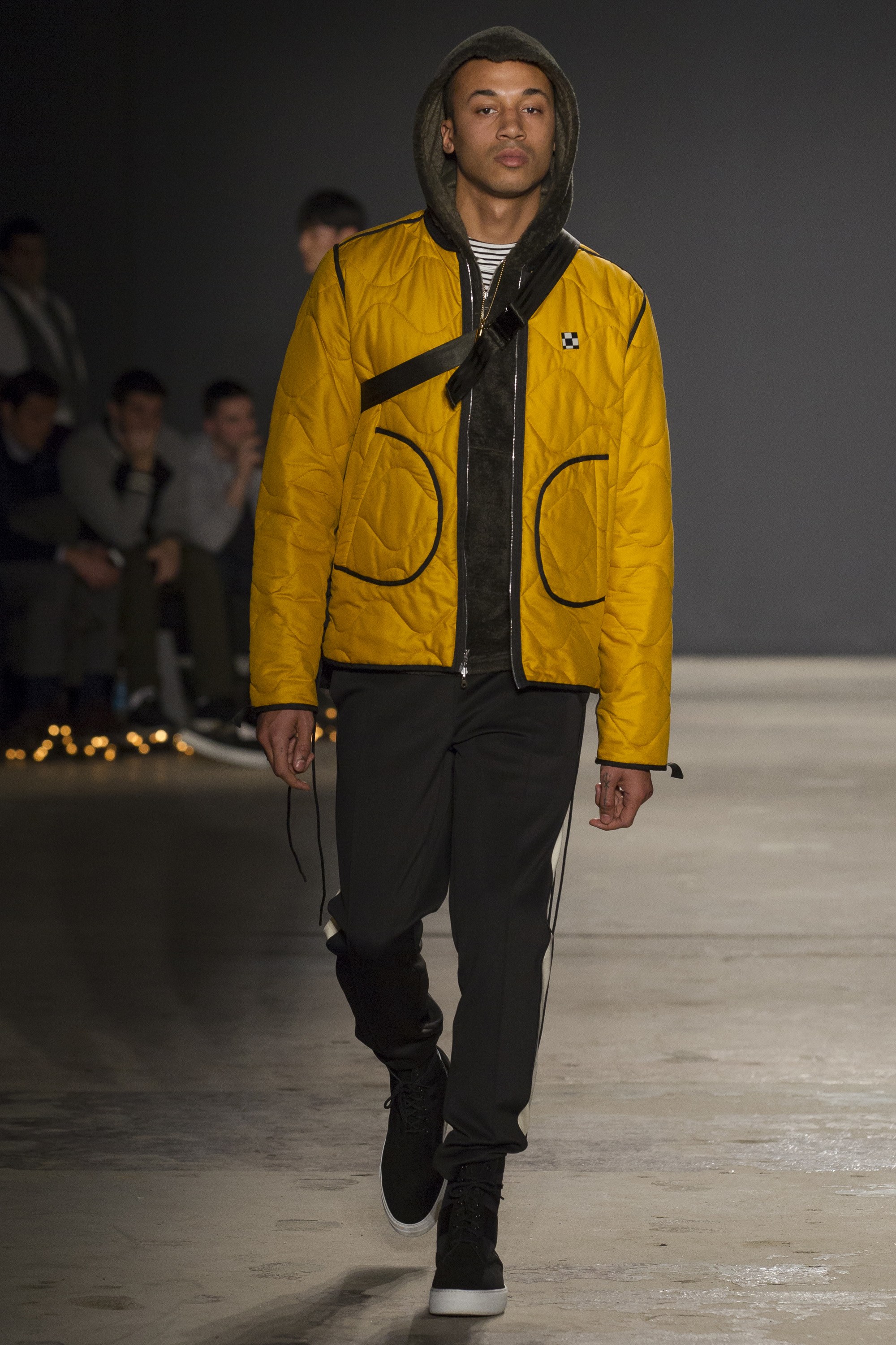 Ovadia & Sons Fall 2017 Menswear