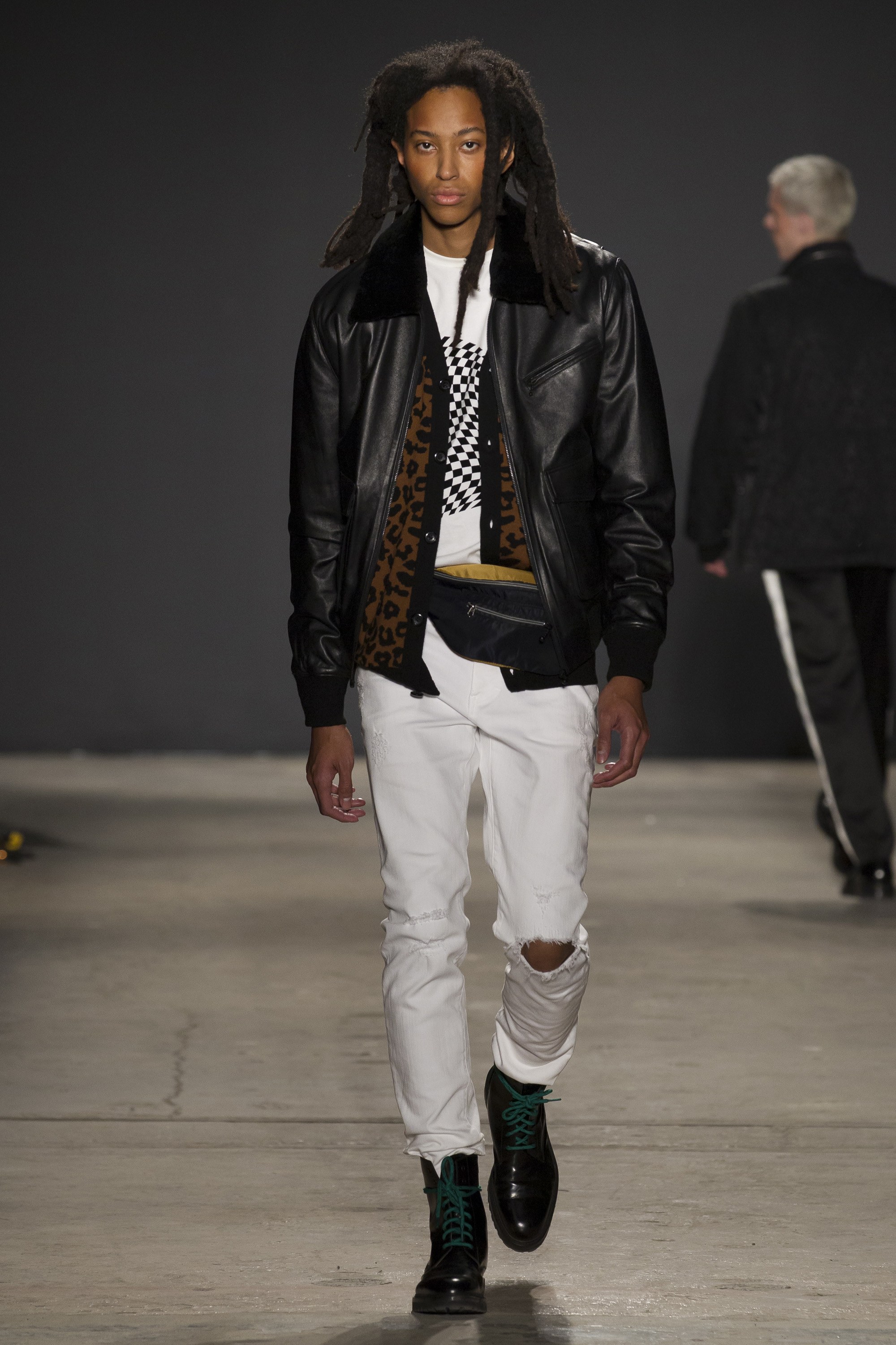 Ovadia & Sons Fall 2017 Menswear
