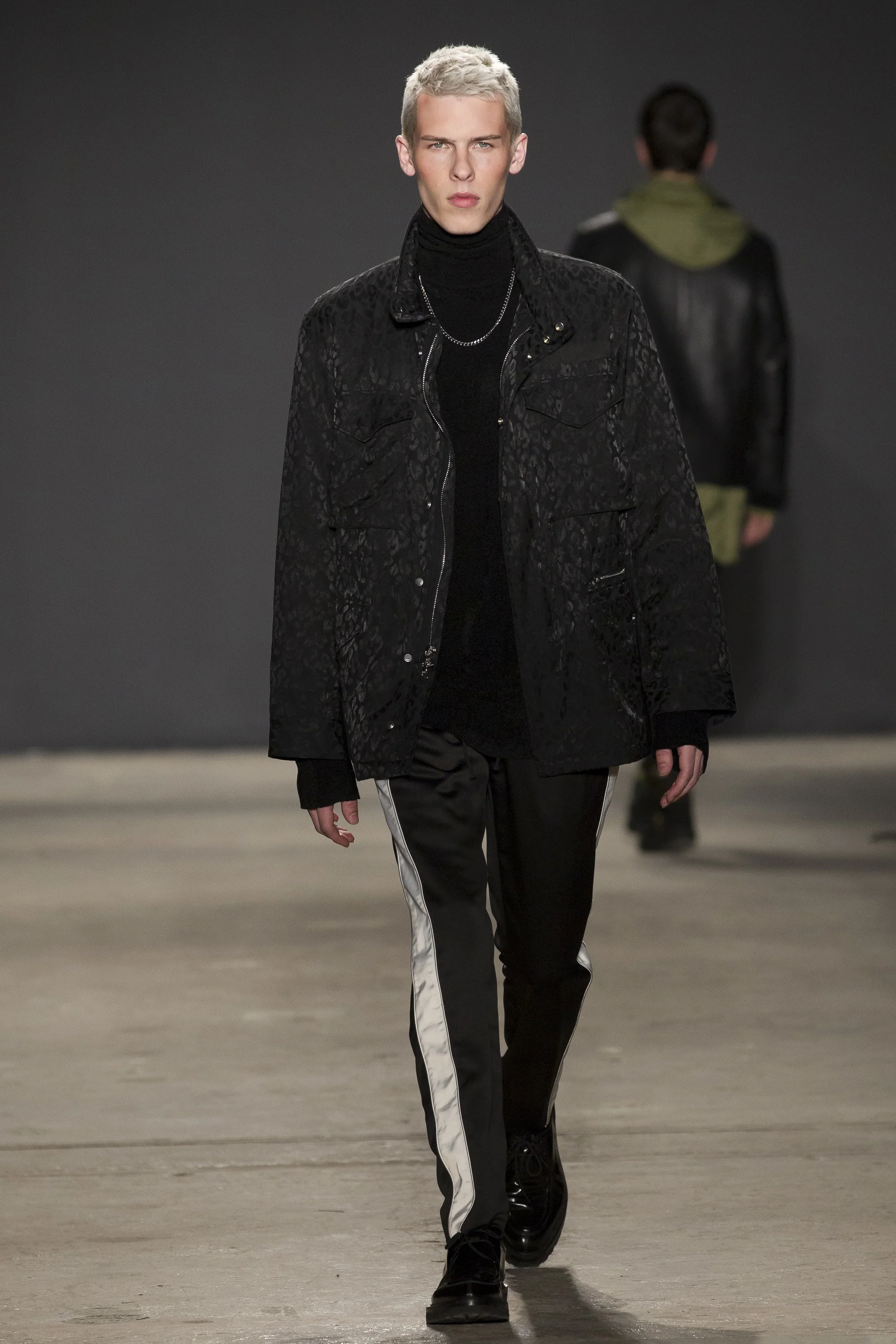 Ovadia & Sons Fall 2017 Menswear