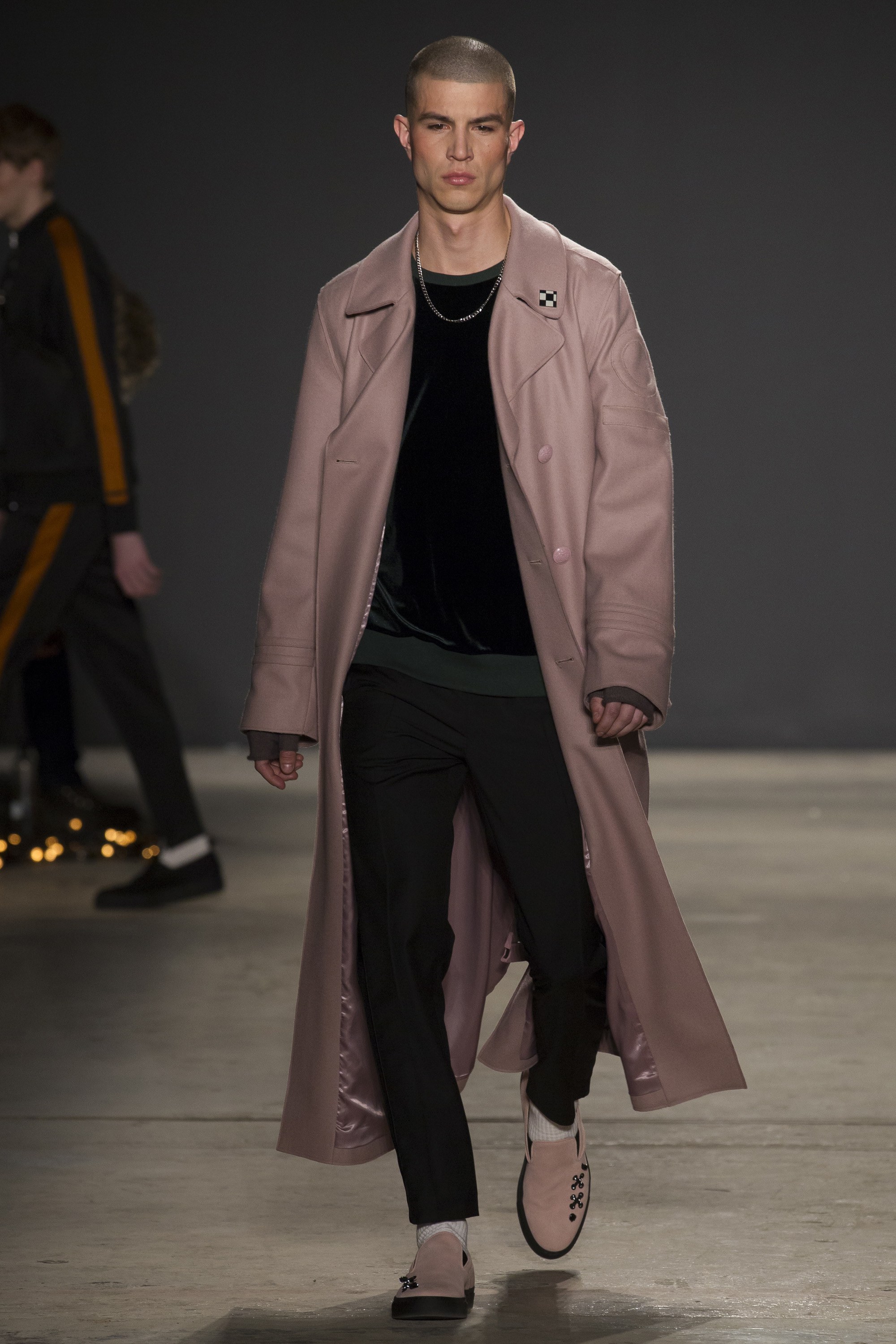 Ovadia & Sons Fall 2017 Menswear