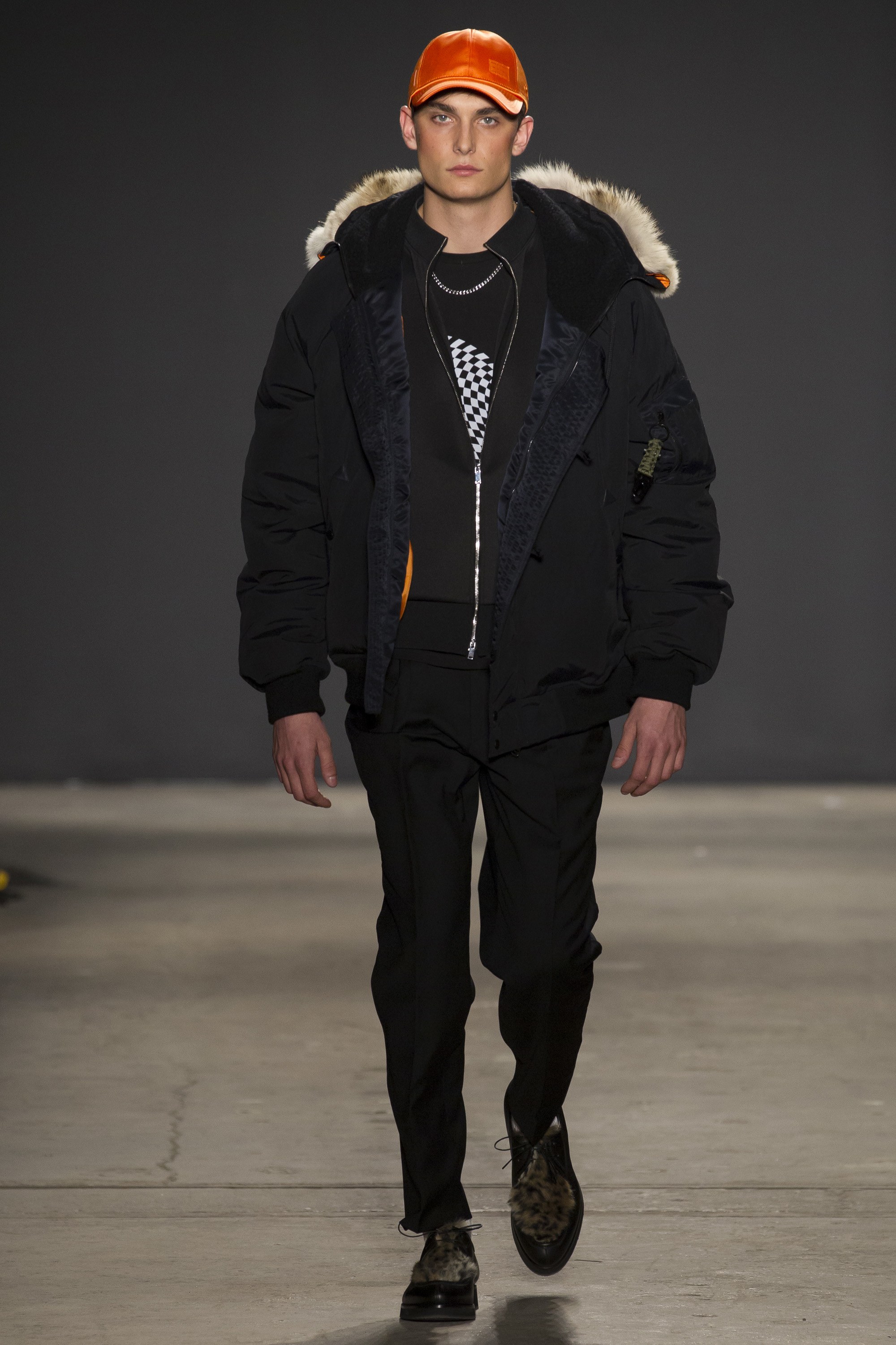 Ovadia & Sons Fall 2017 Menswear
