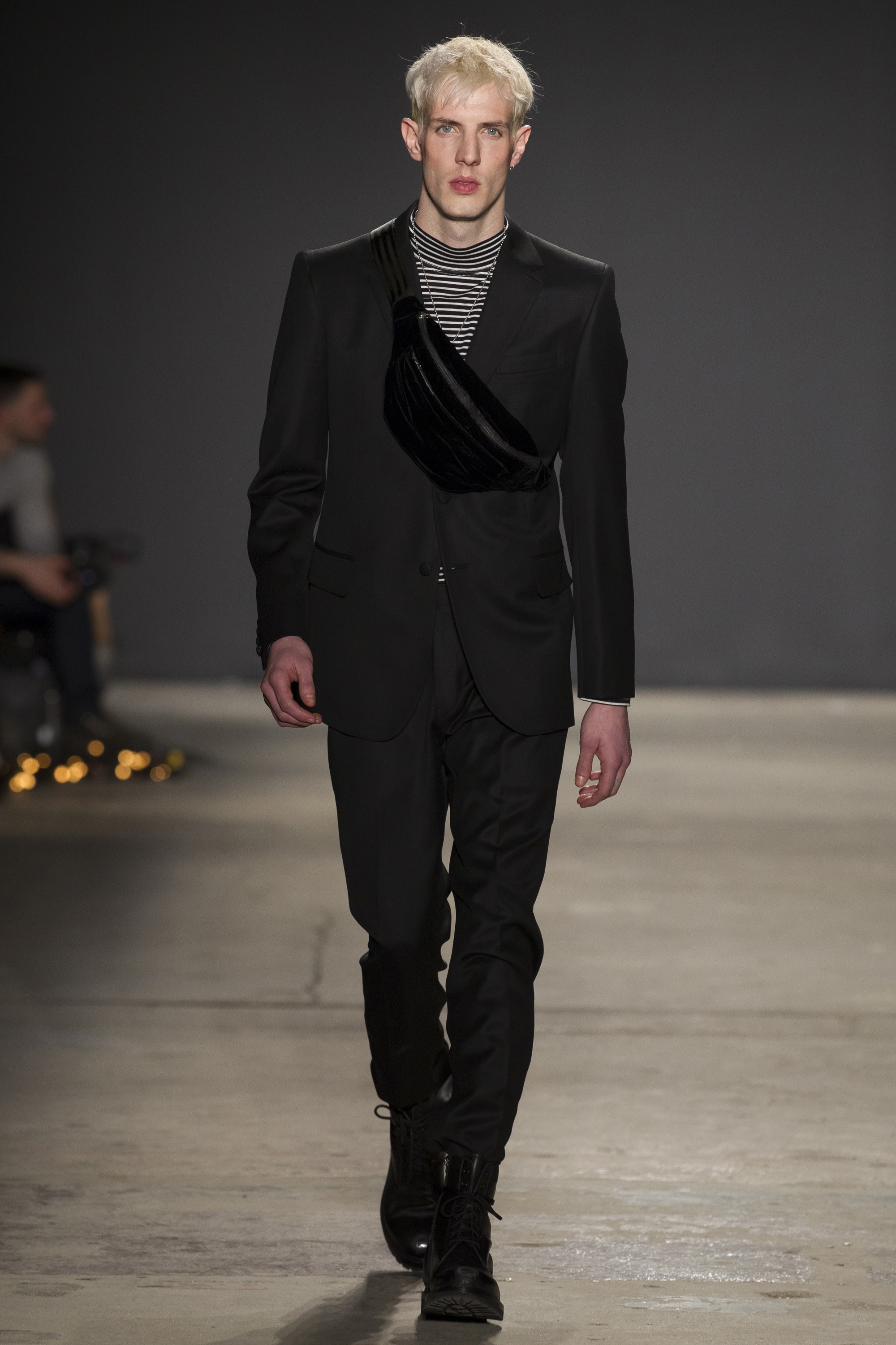 Ovadia & Sons Fall 2017 Menswear