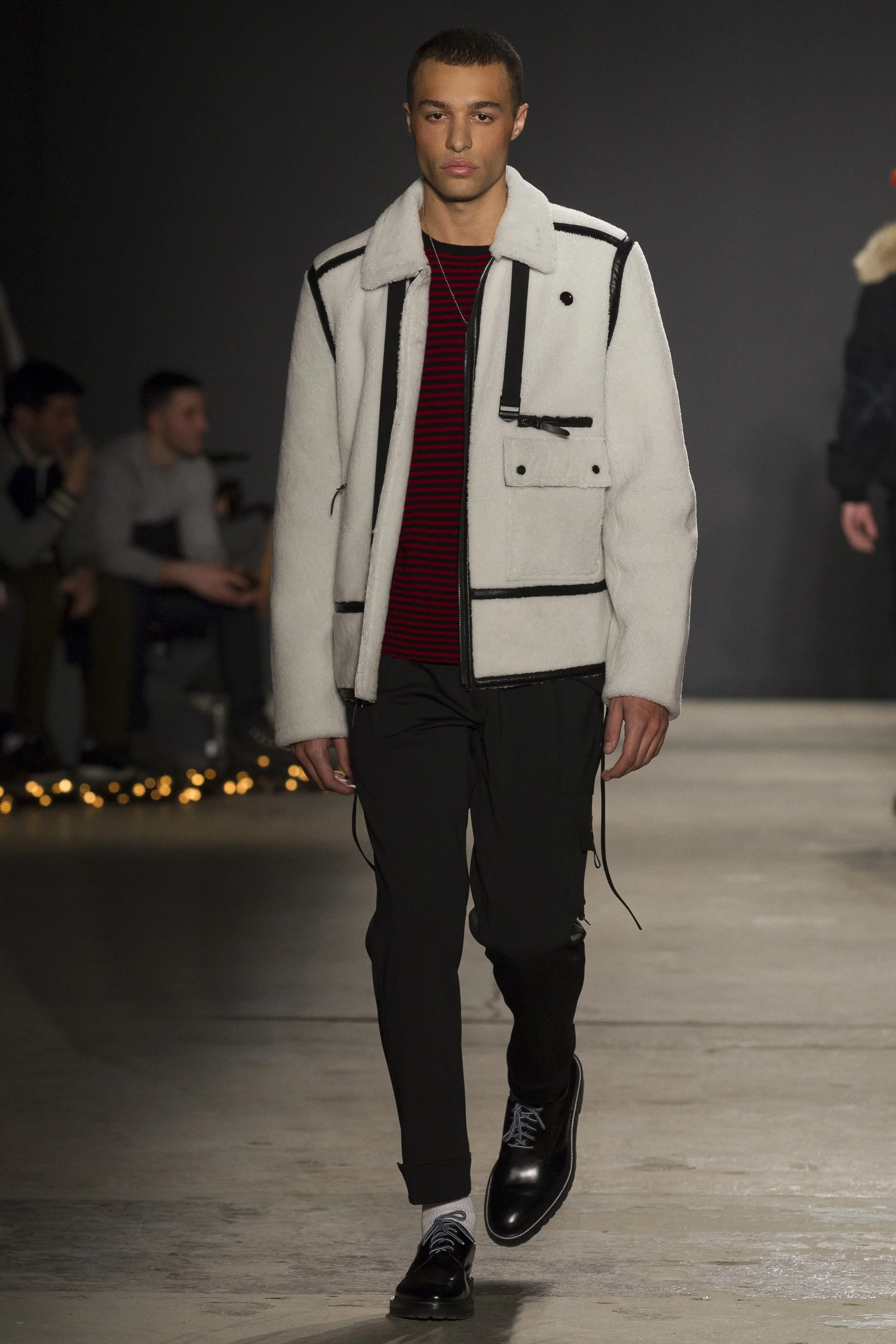 Ovadia & Sons Fall 2017 Menswear