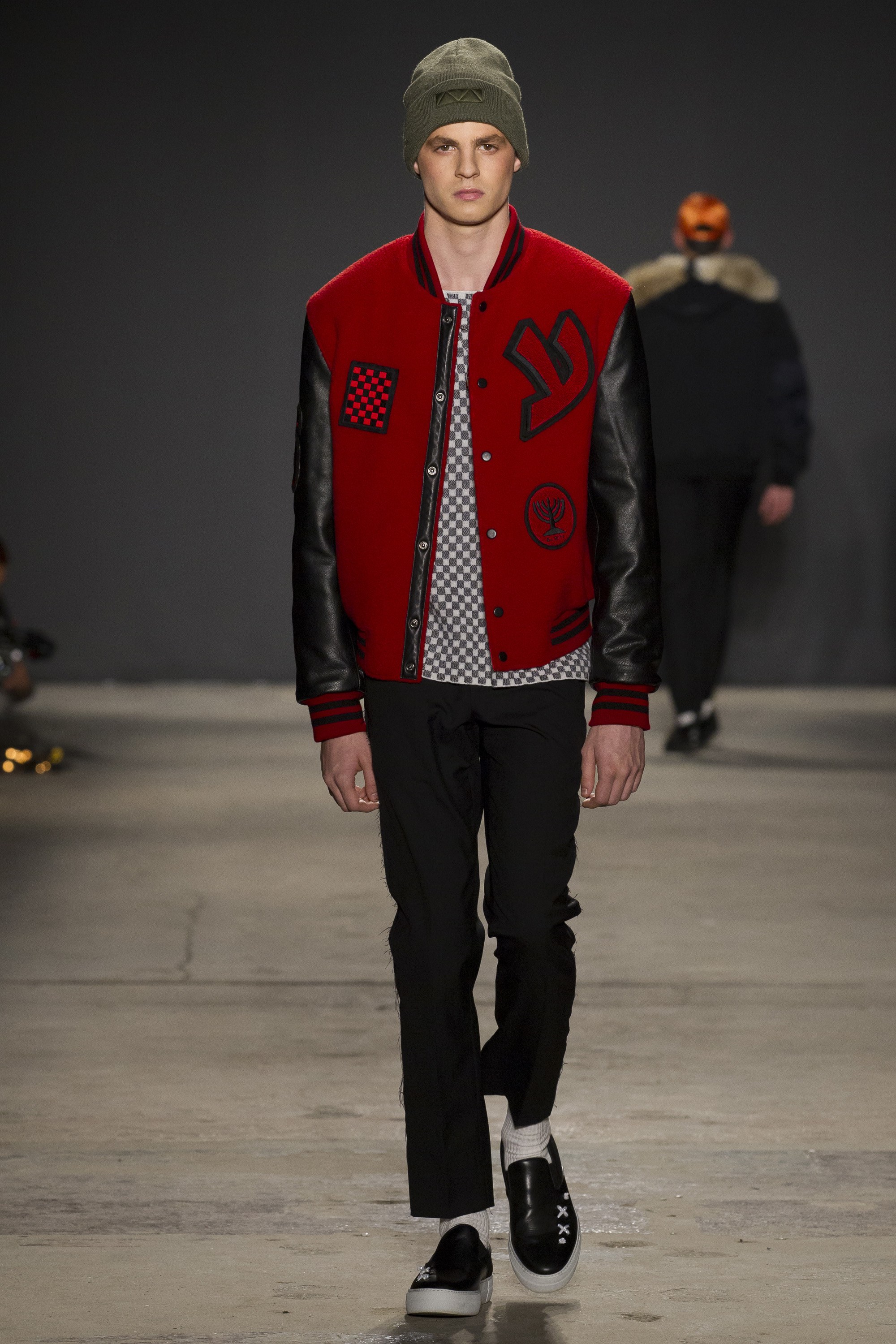 Ovadia & Sons Fall 2017 Menswear