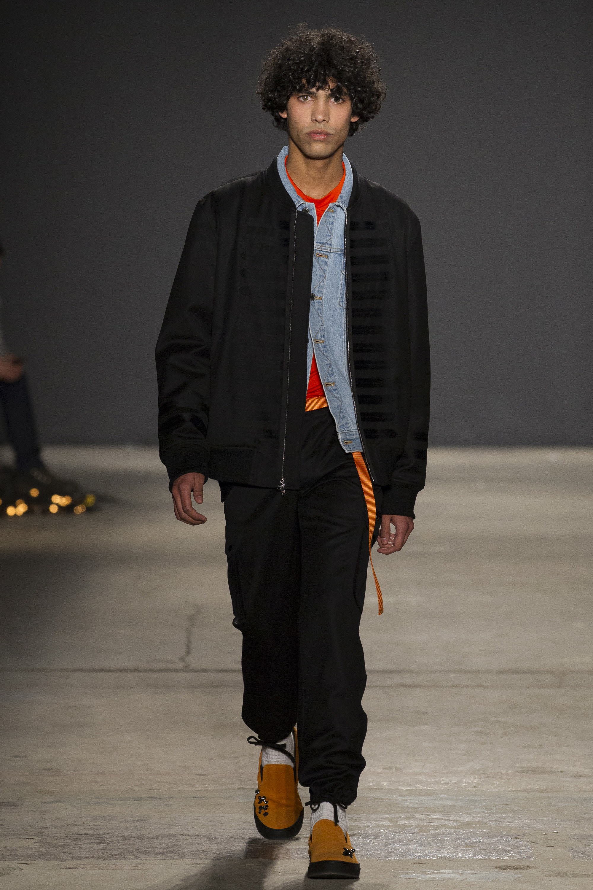 Ovadia & Sons Fall 2017 Menswear