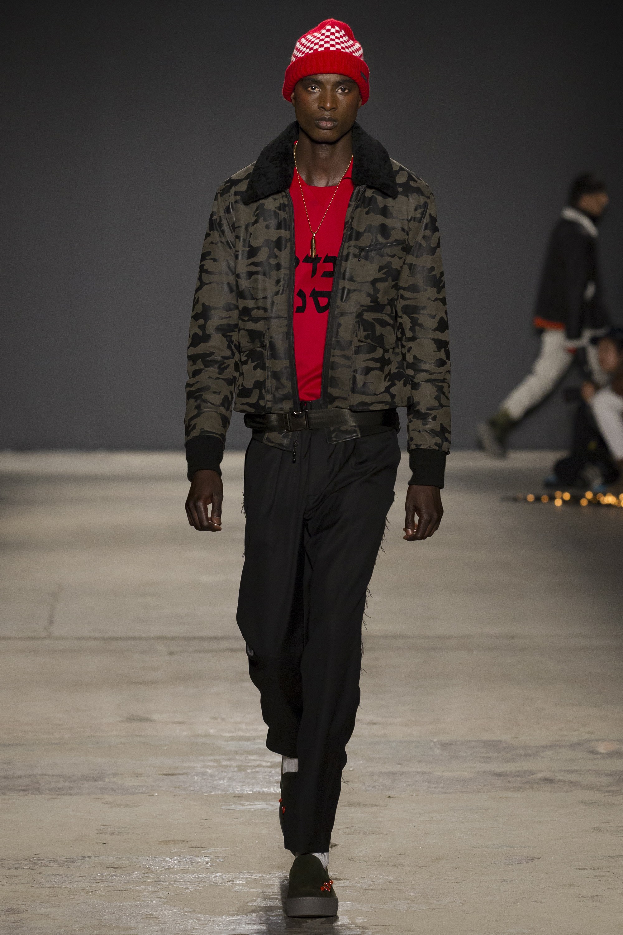 Ovadia & Sons Fall 2017 Menswear