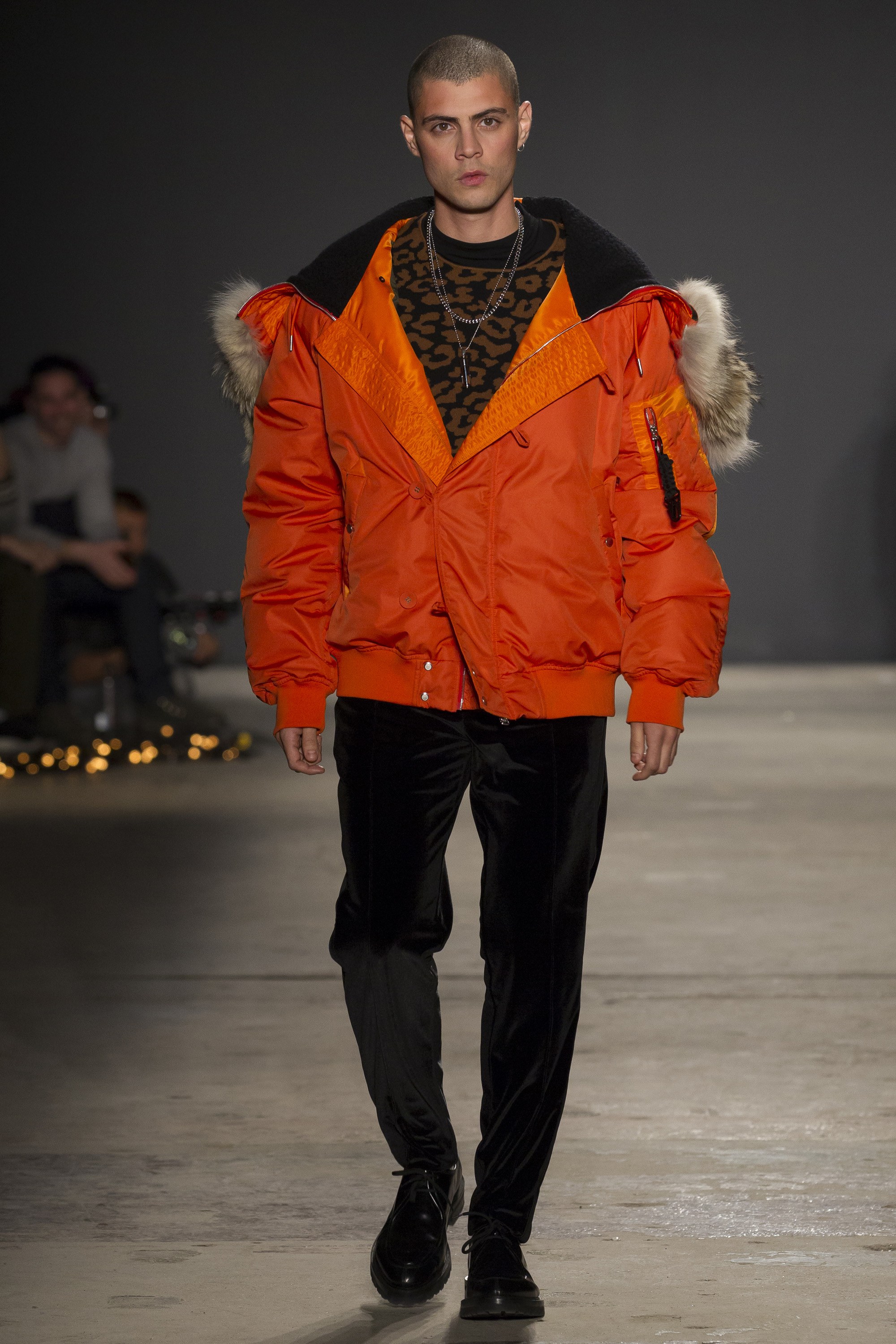 Ovadia & Sons Fall 2017 Menswear