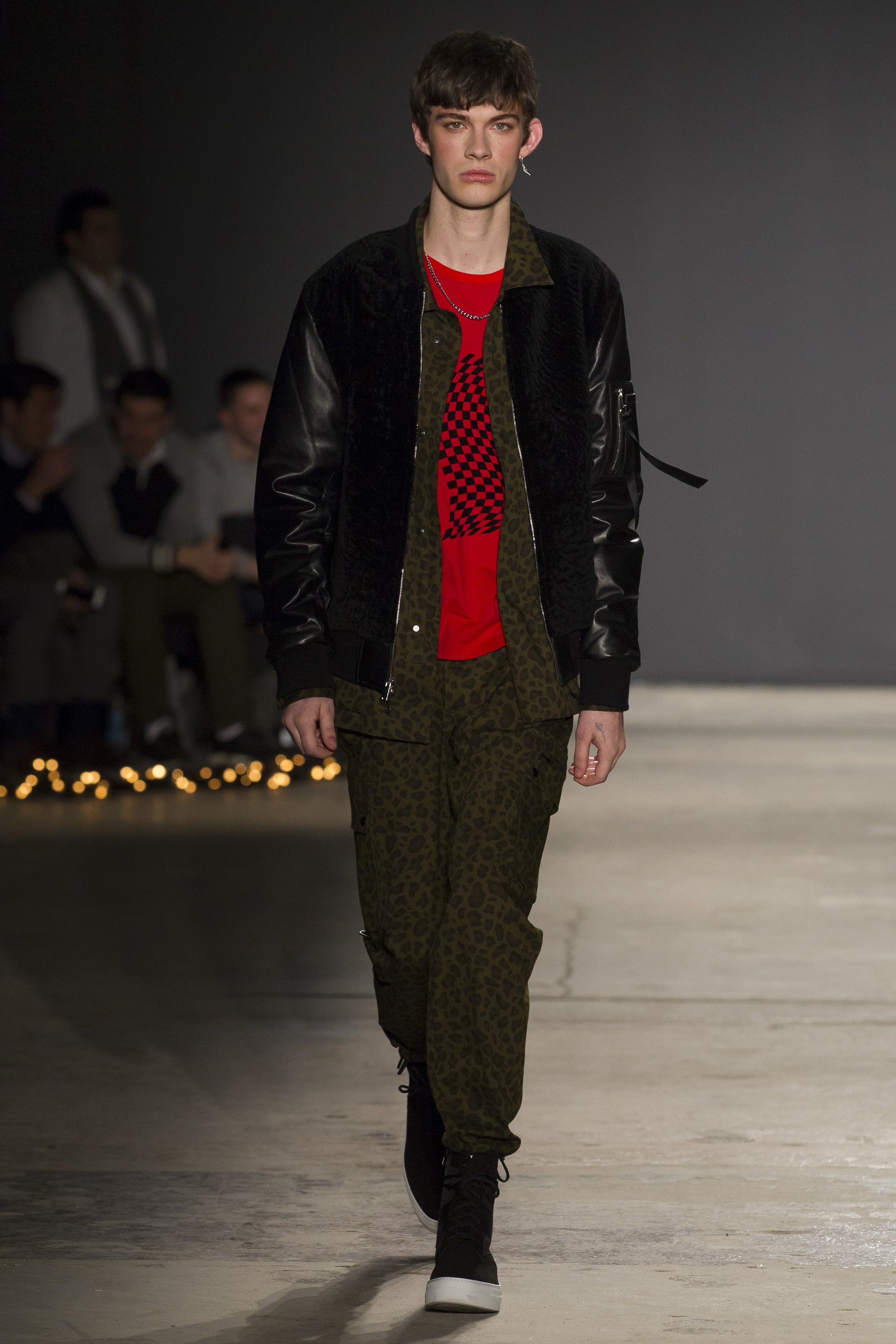 Ovadia & Sons Fall 2017 Menswear