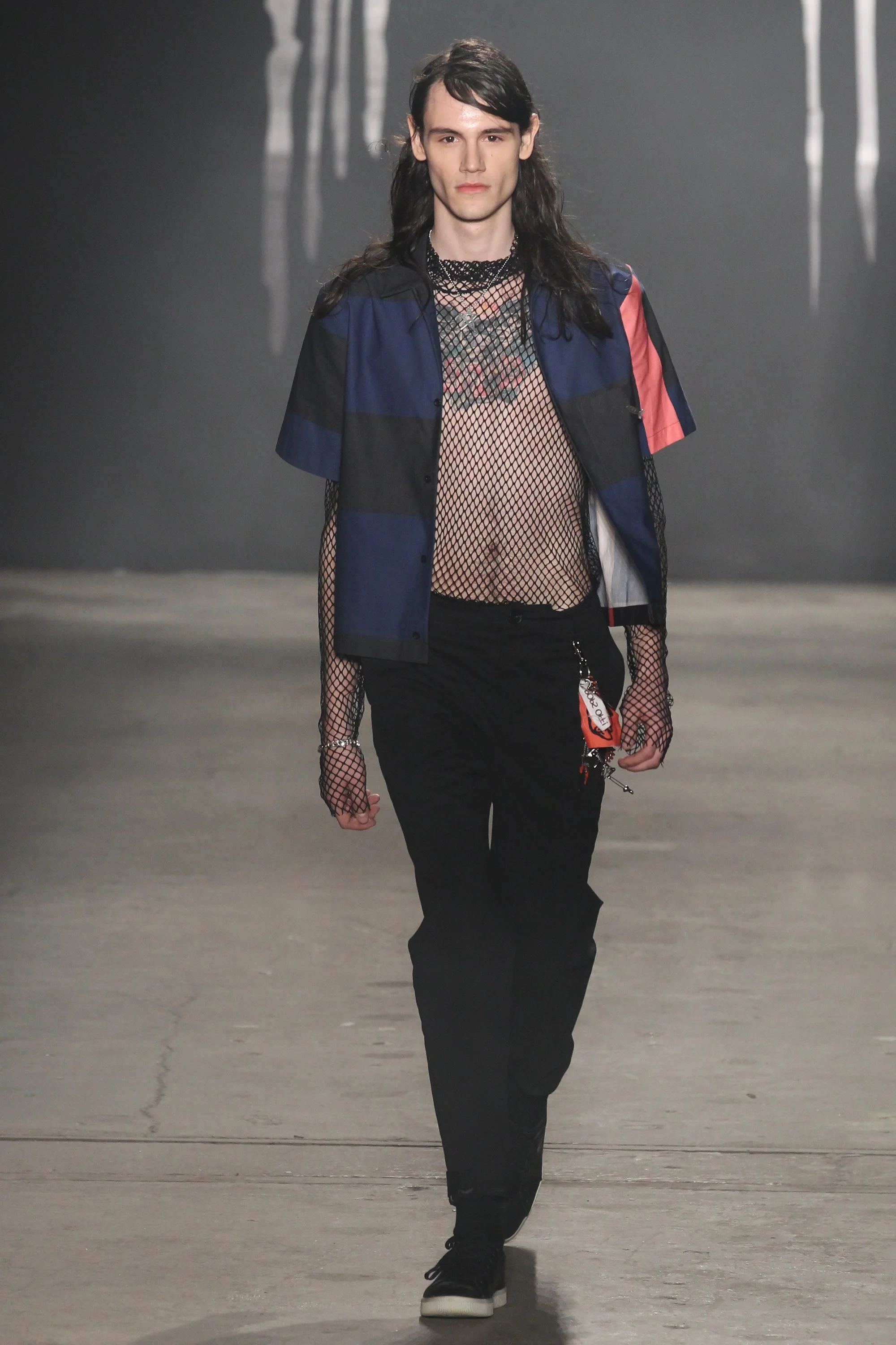 Rochambeau Fall 2017 Menswear