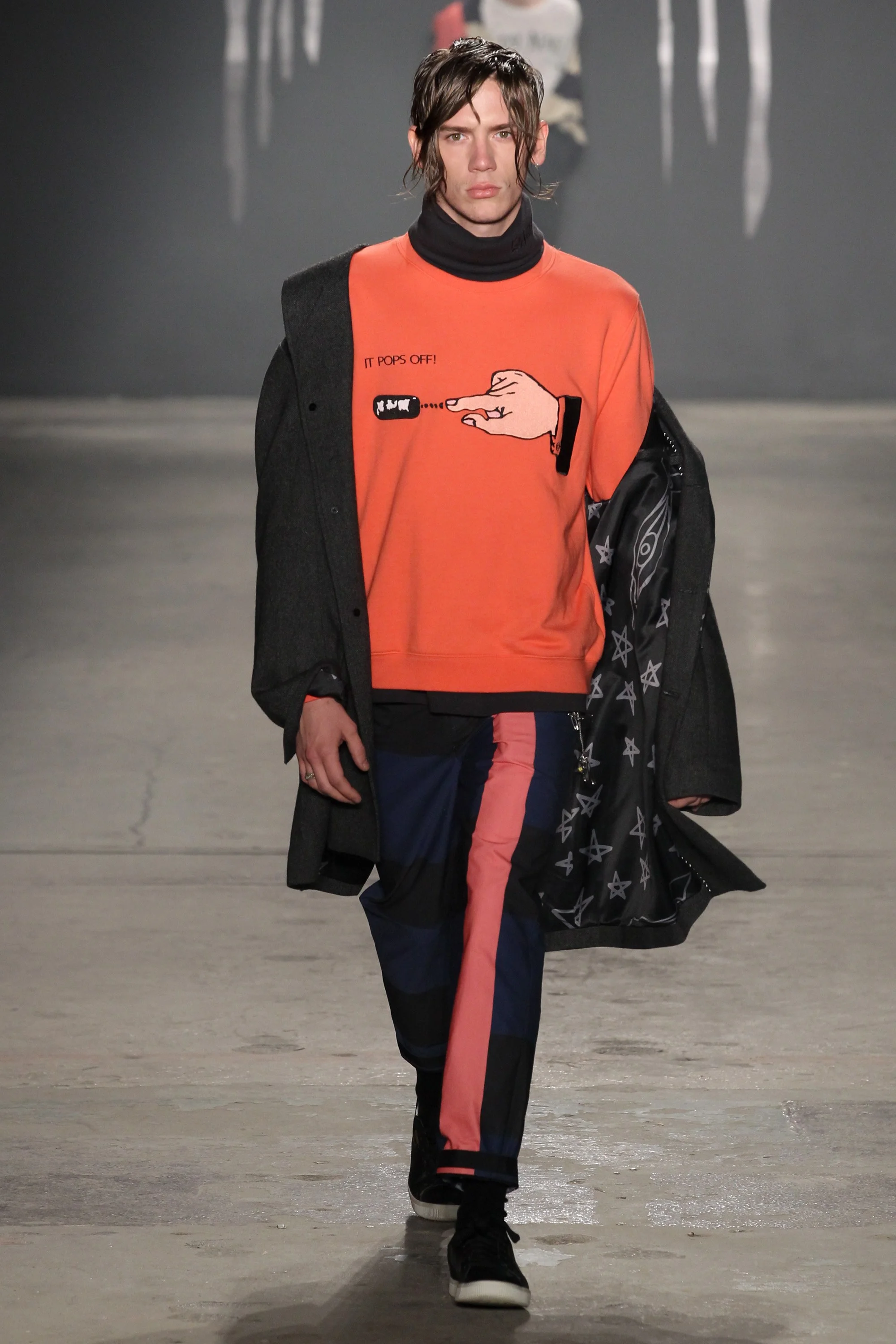 Rochambeau Fall 2017 Menswear
