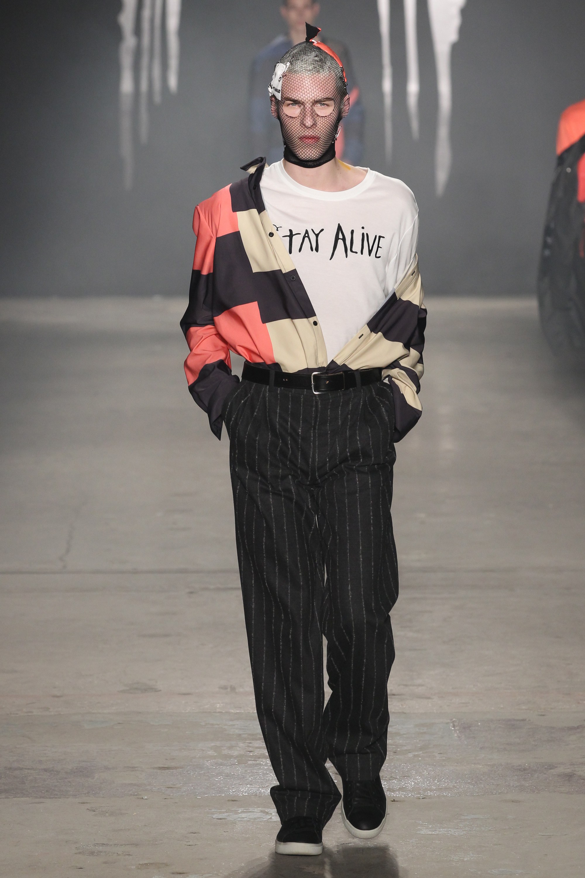 Rochambeau Fall 2017 Menswear