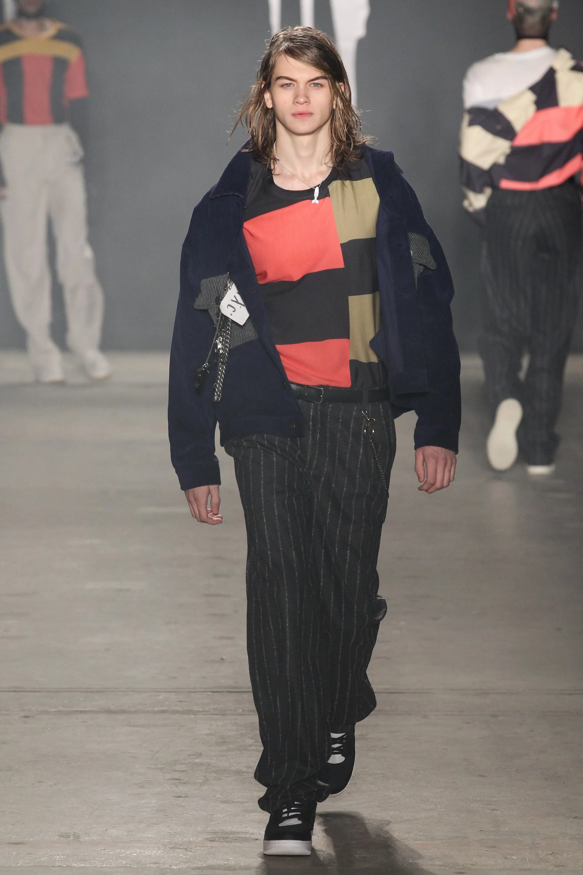 Rochambeau Fall 2017 Menswear