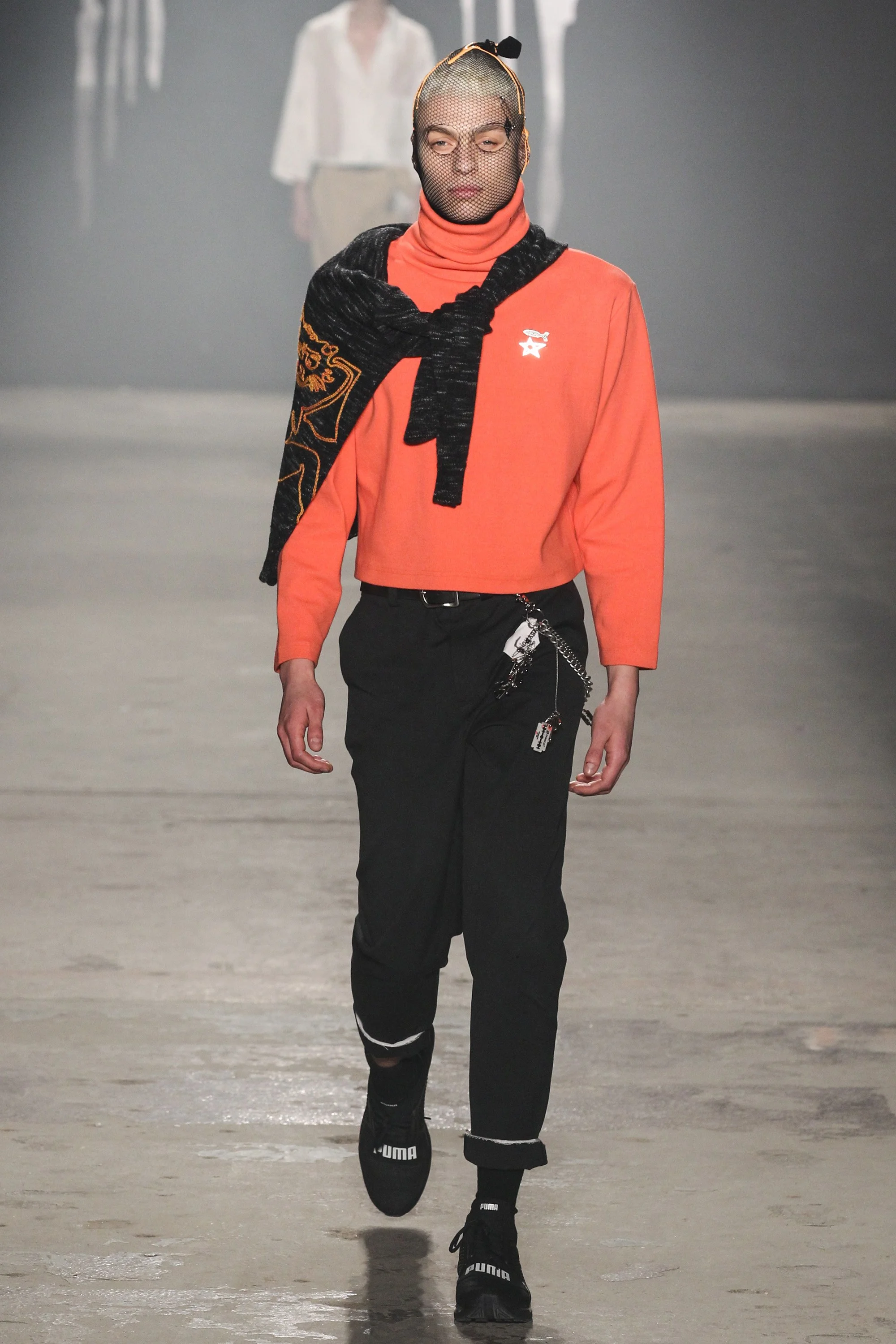 Rochambeau Fall 2017 Menswear
