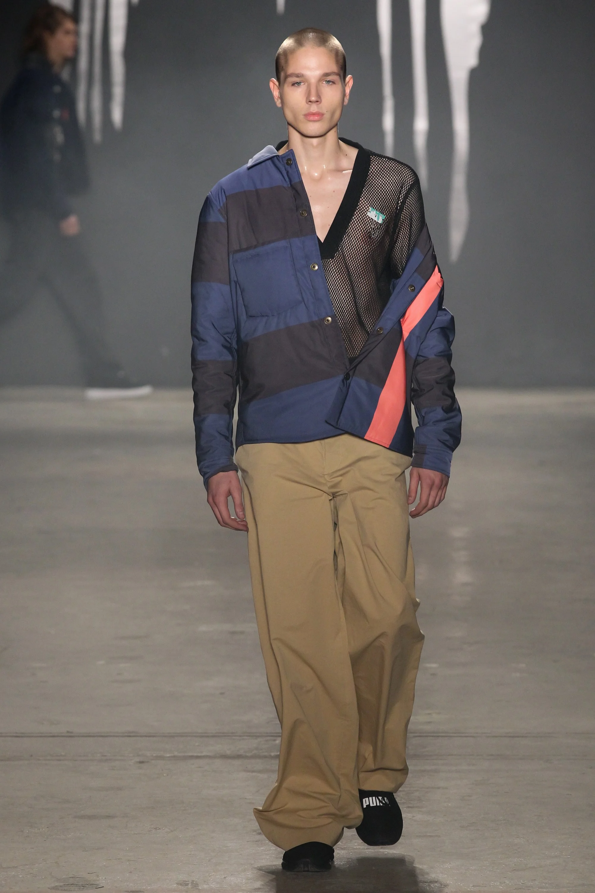 Rochambeau Fall 2017 Menswear