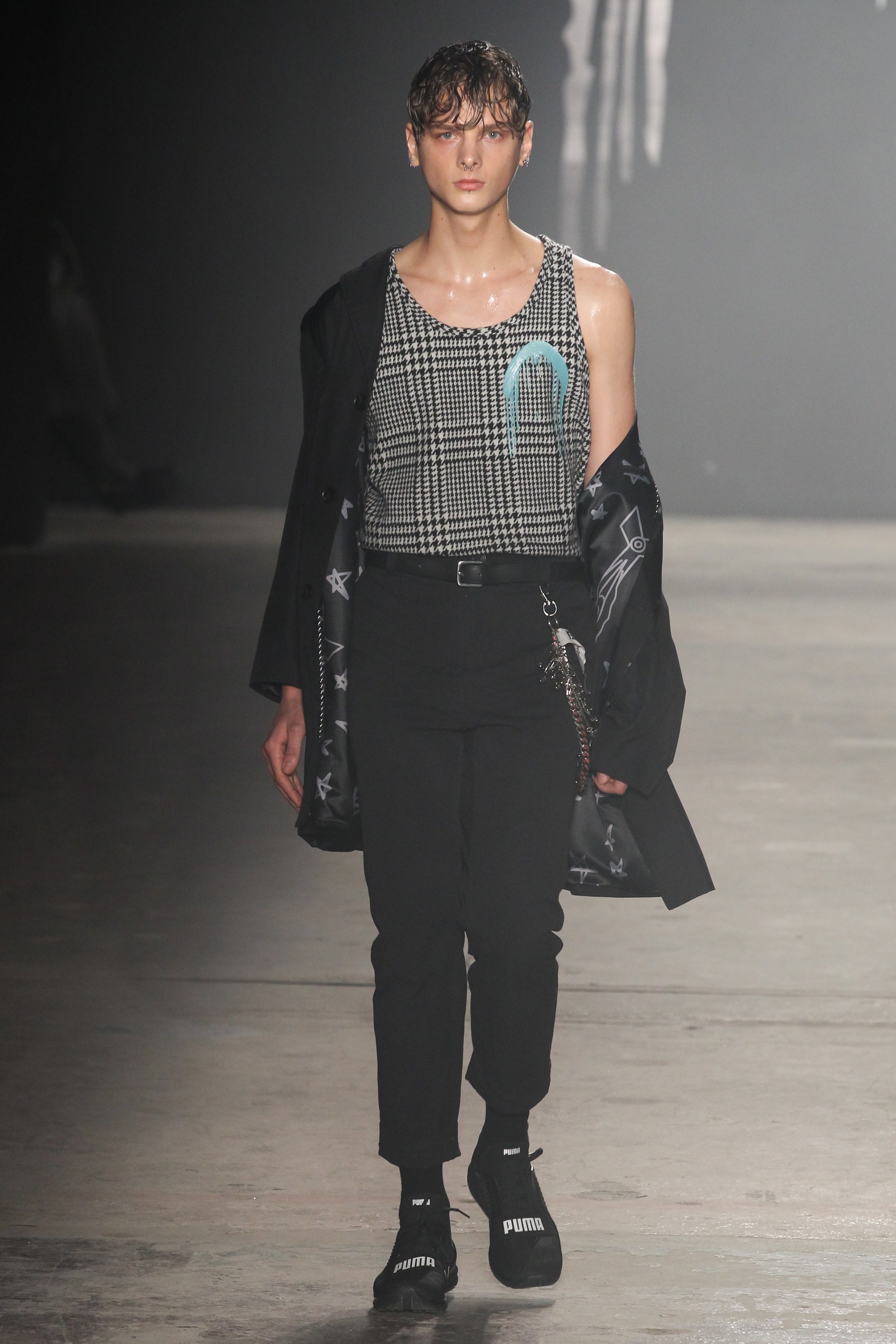 Rochambeau Fall 2017 Menswear