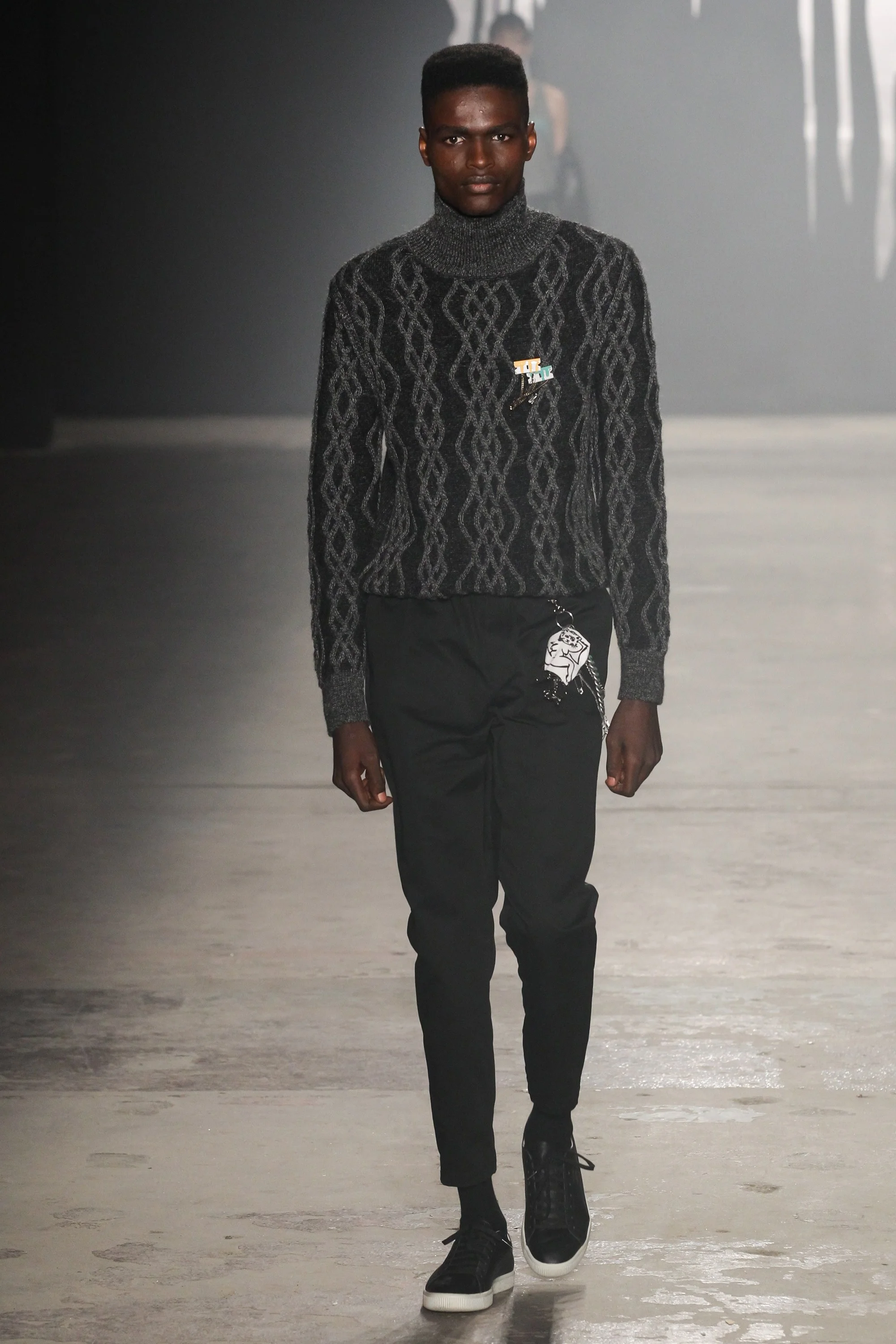 Rochambeau Fall 2017 Menswear
