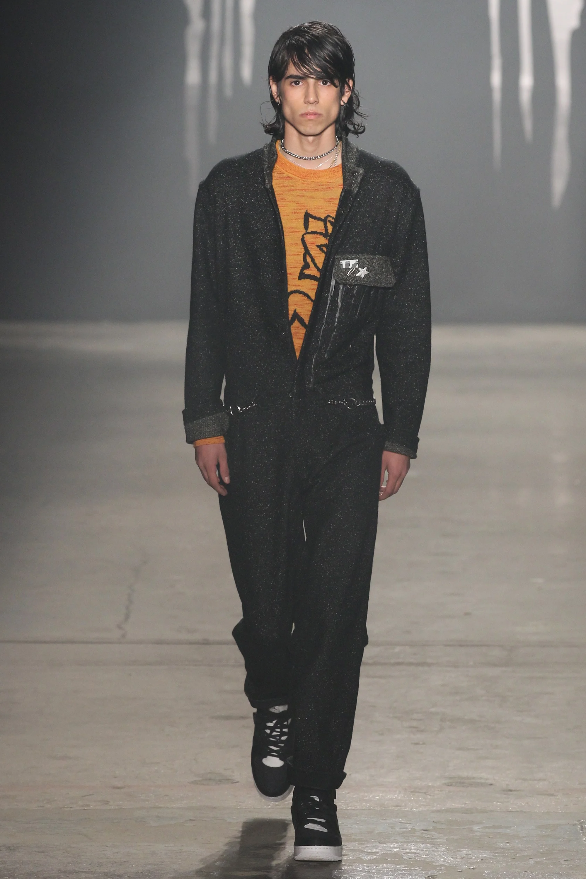 Rochambeau Fall 2017 Menswear