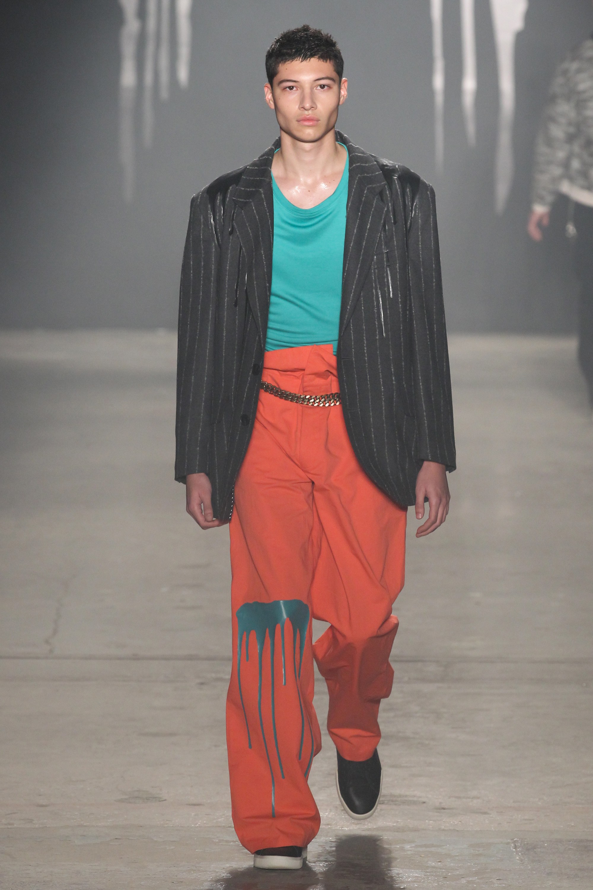 Rochambeau Fall 2017 Menswear