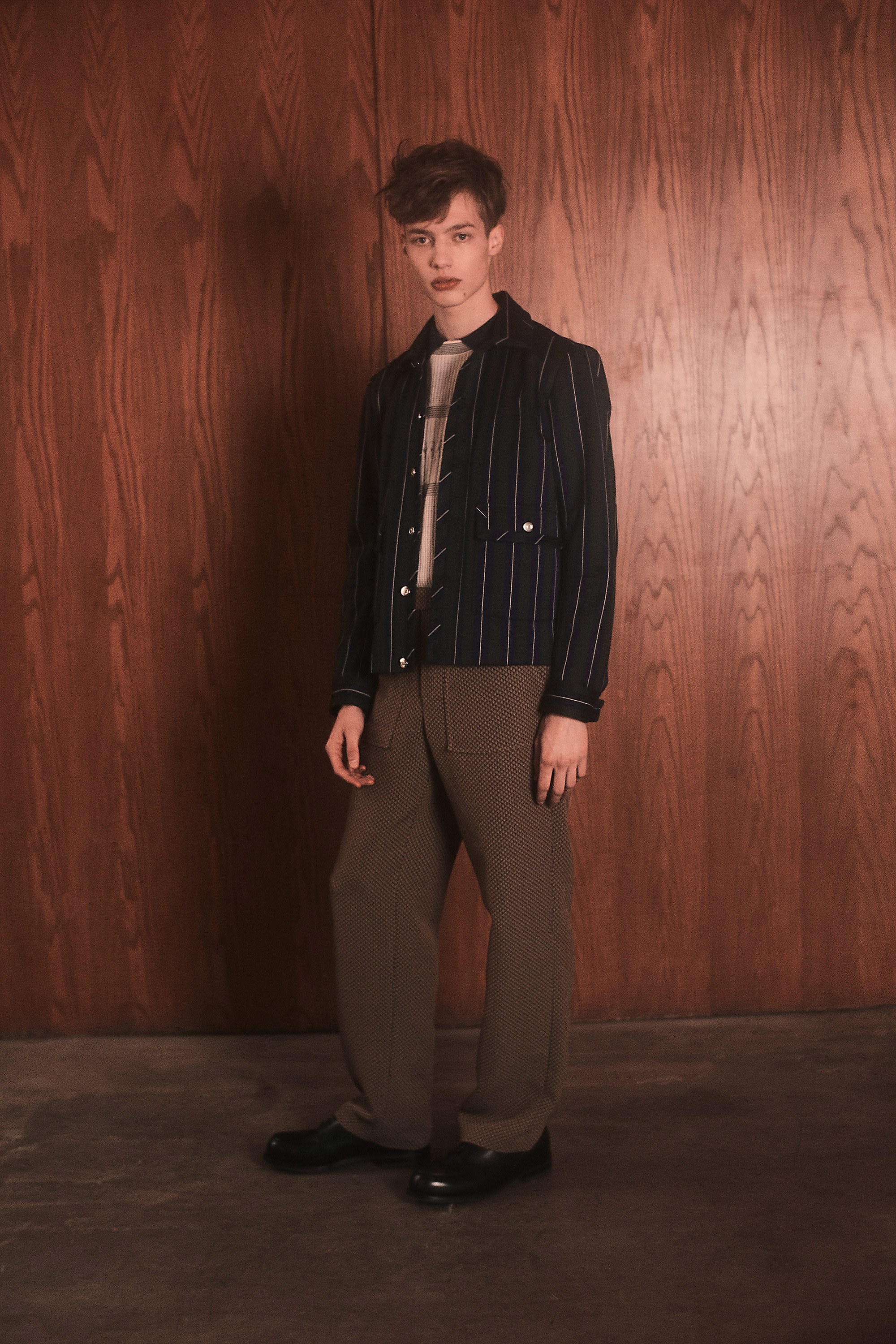 Orley Fall 2017 Menswear