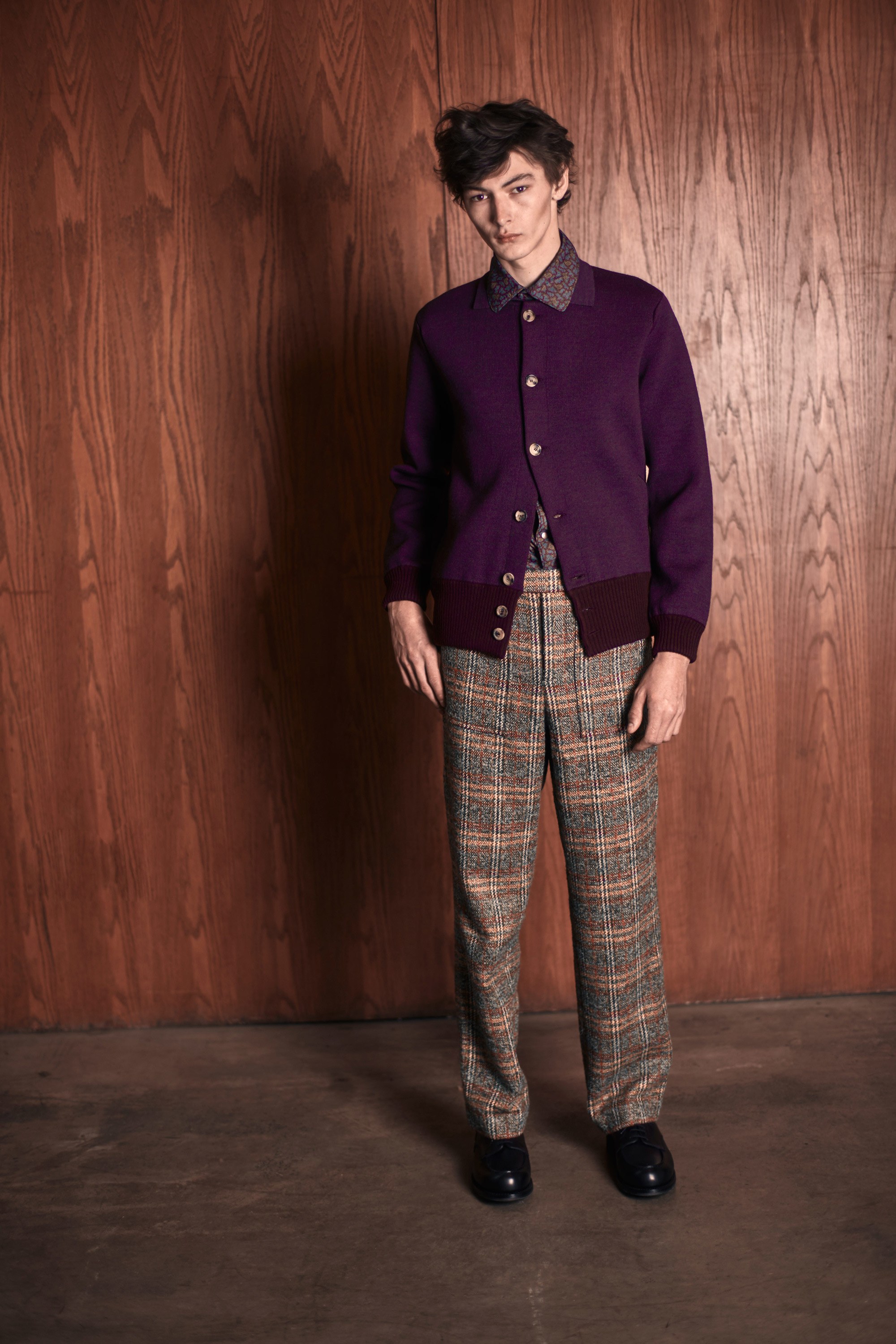 Orley Fall 2017 Menswear